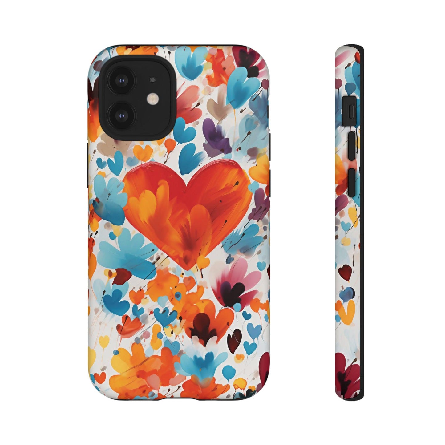 Vibrant Affections | Tough Phone Case