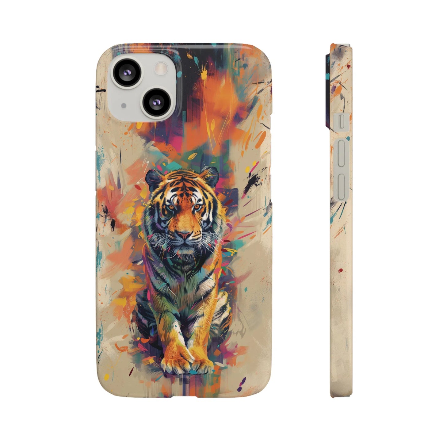 Tiger's Essence | Snap Case