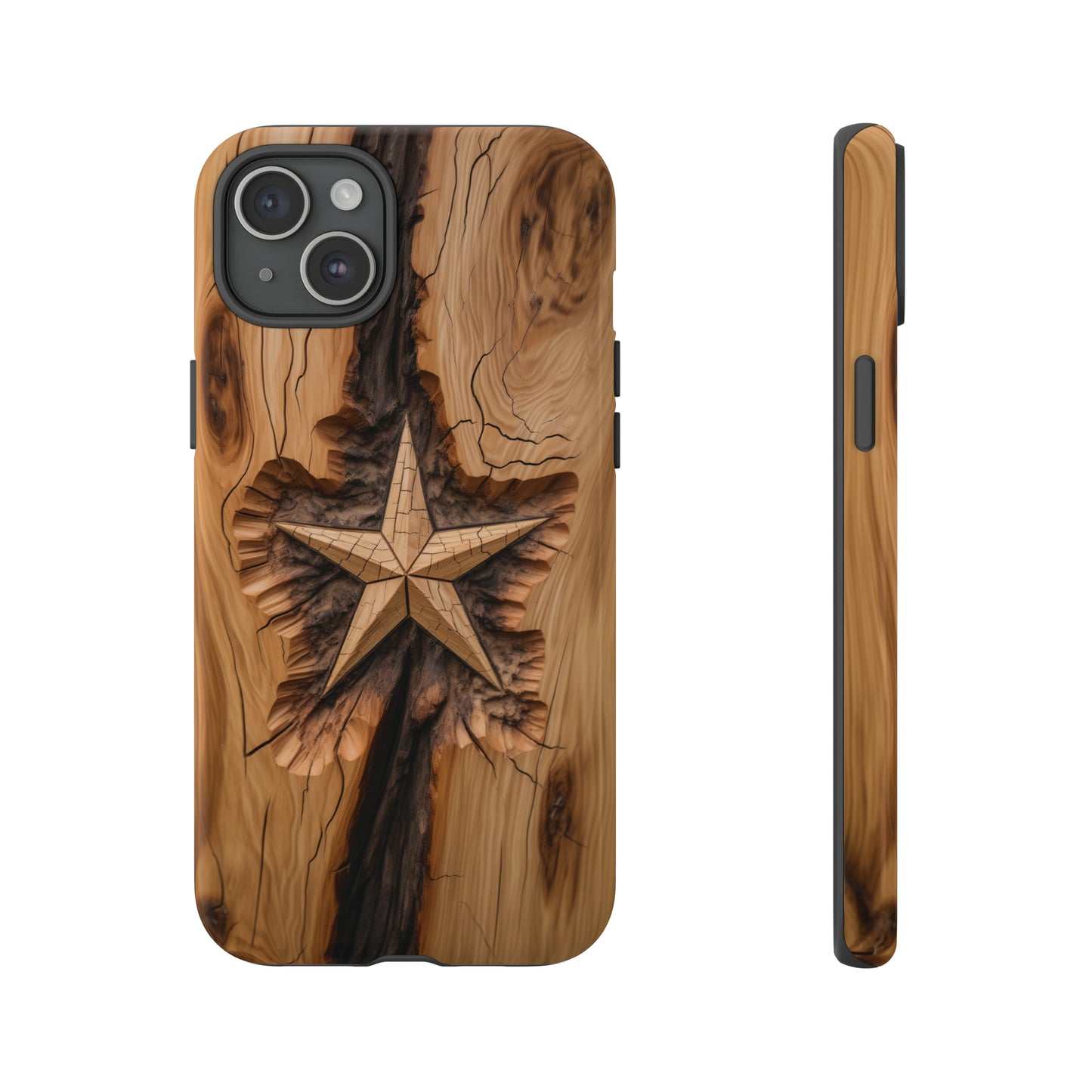 Timber Star | Tough Case