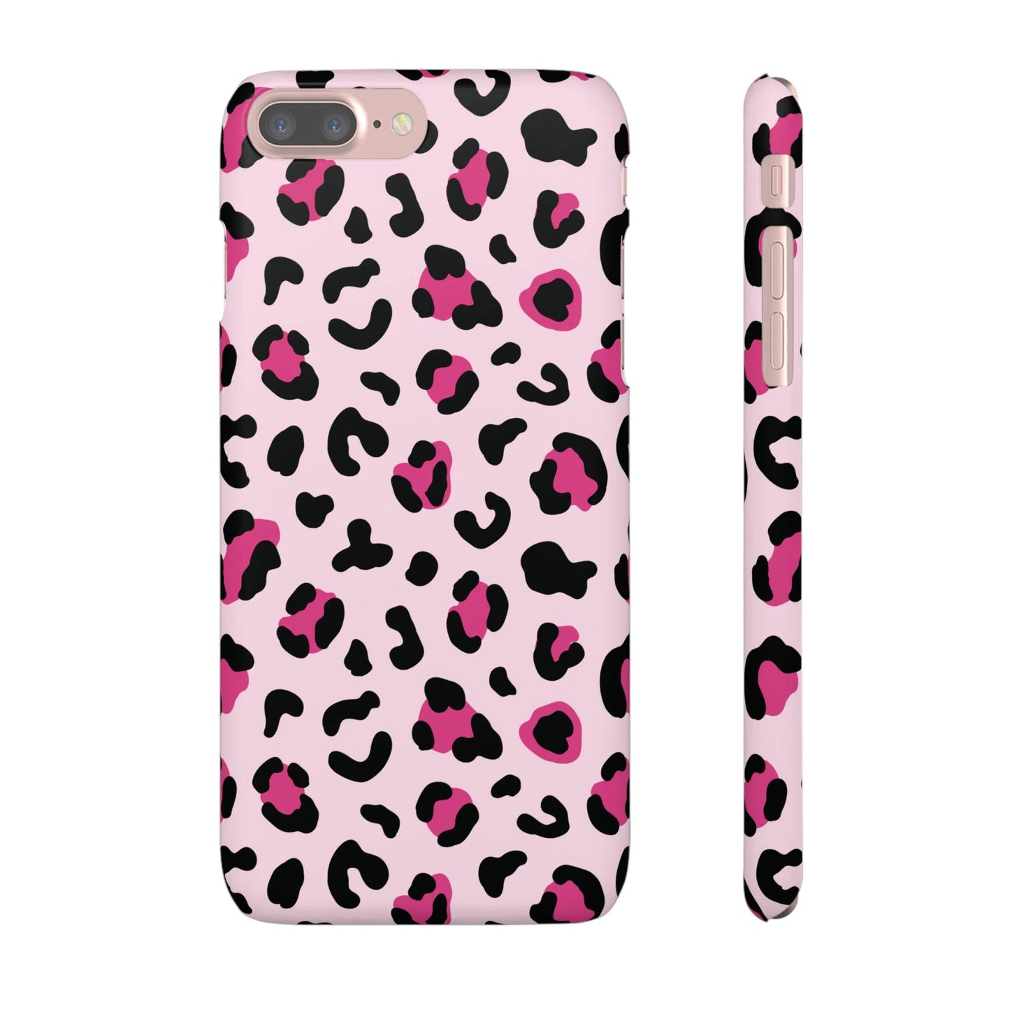 Pink Cheetah Chic | Snap Case