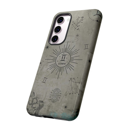 Gemini | Zodiac Sign | Tough Phone Case