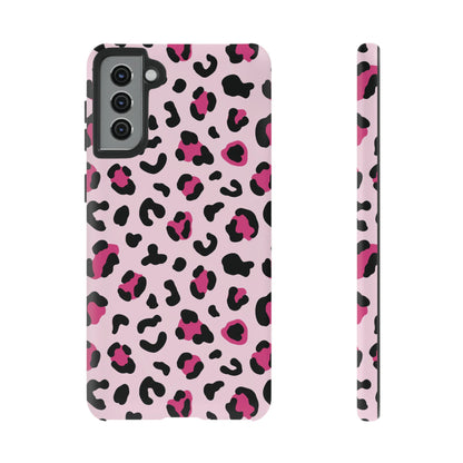 Pink Cheetah Chic | Tough Case