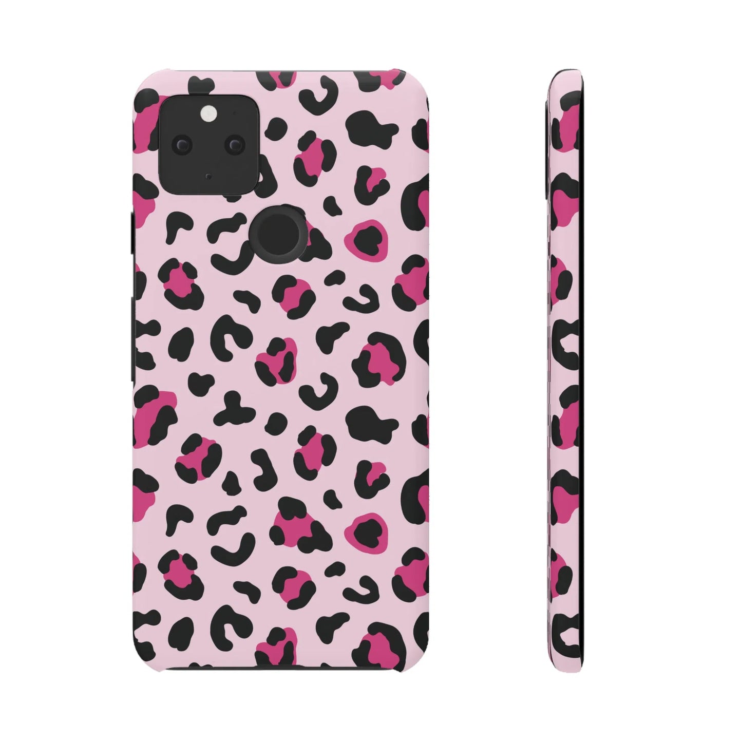 Pink Cheetah Chic | Snap Case