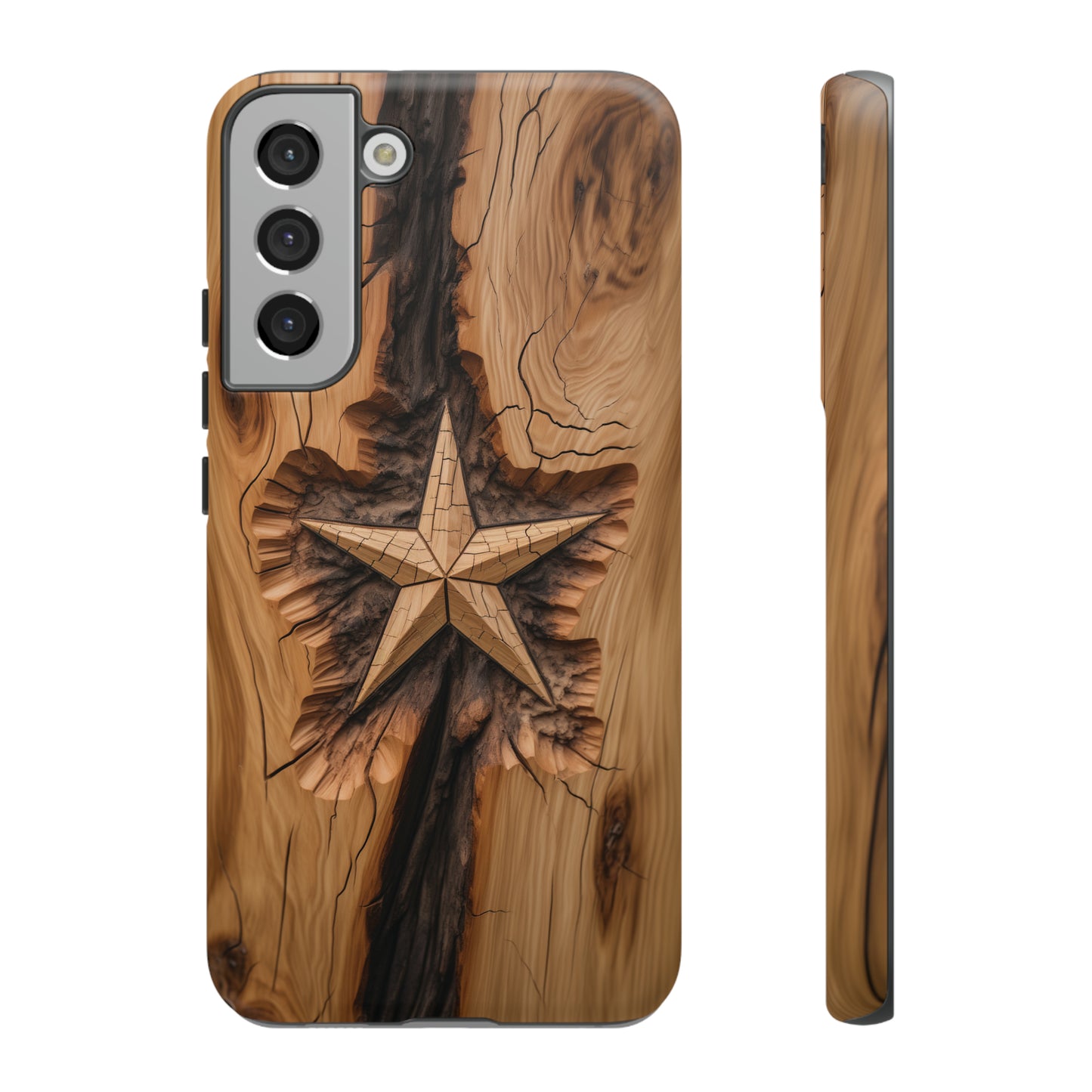 Timber Star | Tough Case