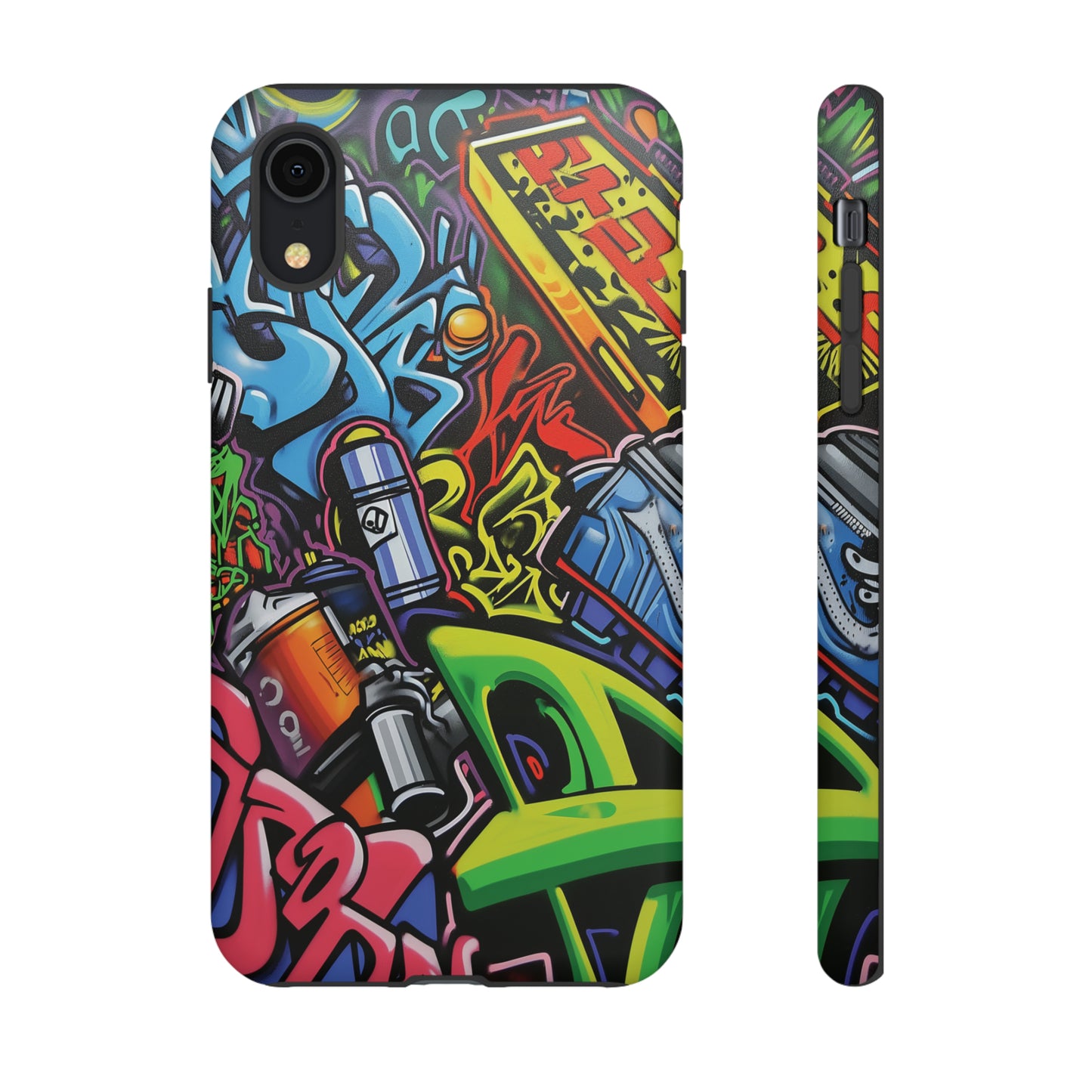 Spray Can Melody | Tough Case