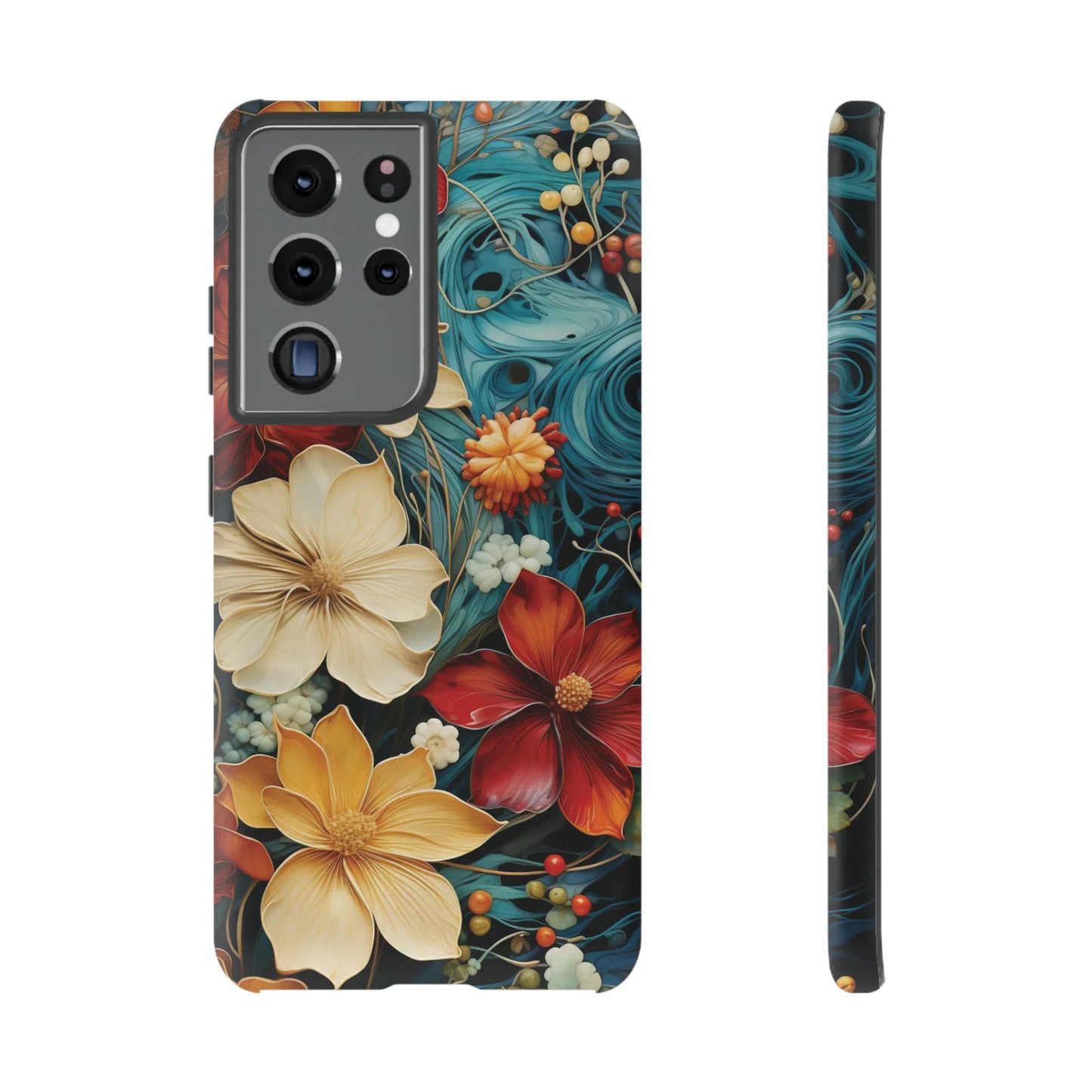 Harvest Florals | Tough Case