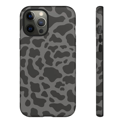 Urban Jungle: Stealthy Cow Print | Tough Case