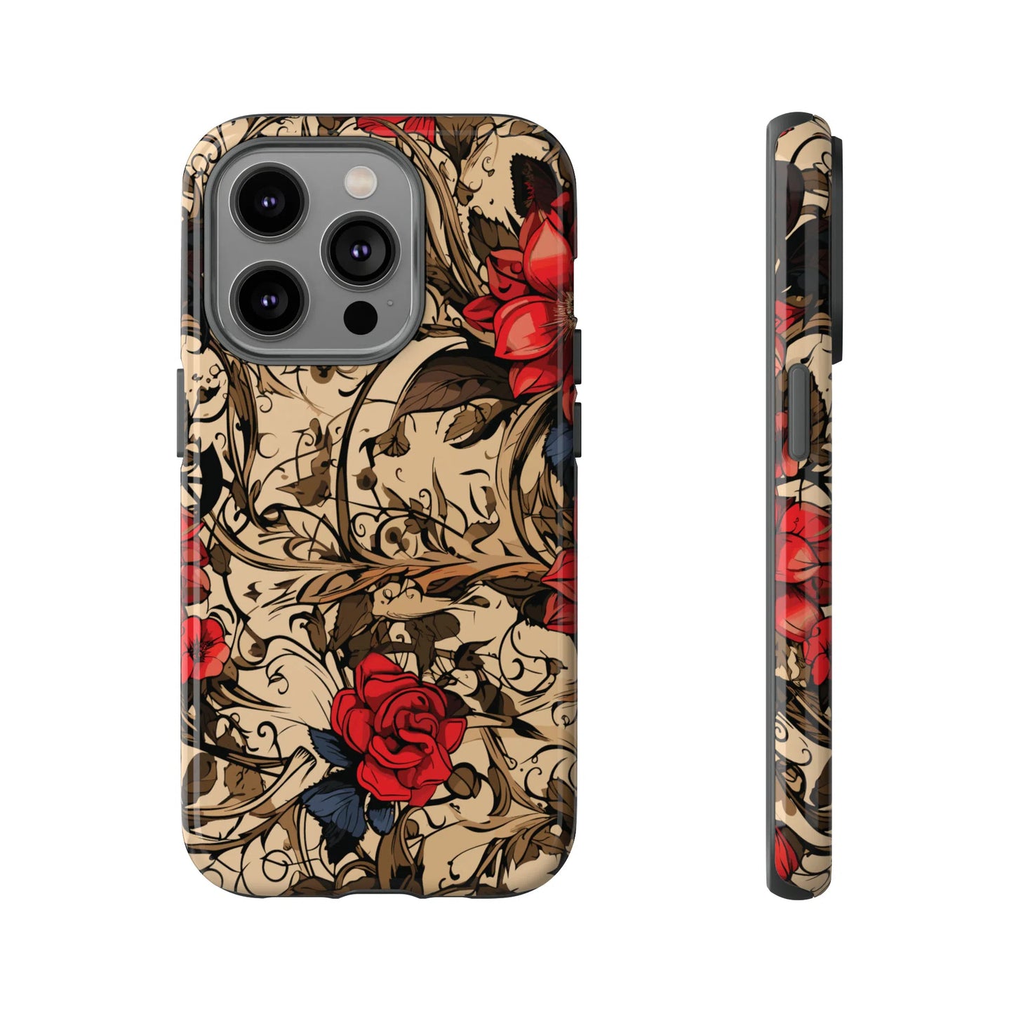 Baroque Rose | Tough Case