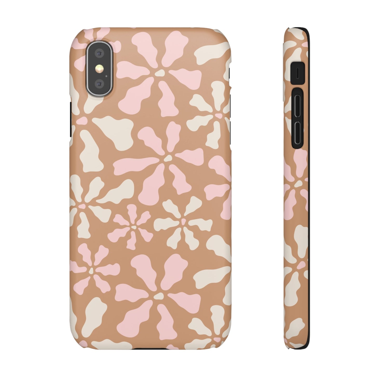 Abstract Petal | Snap Case