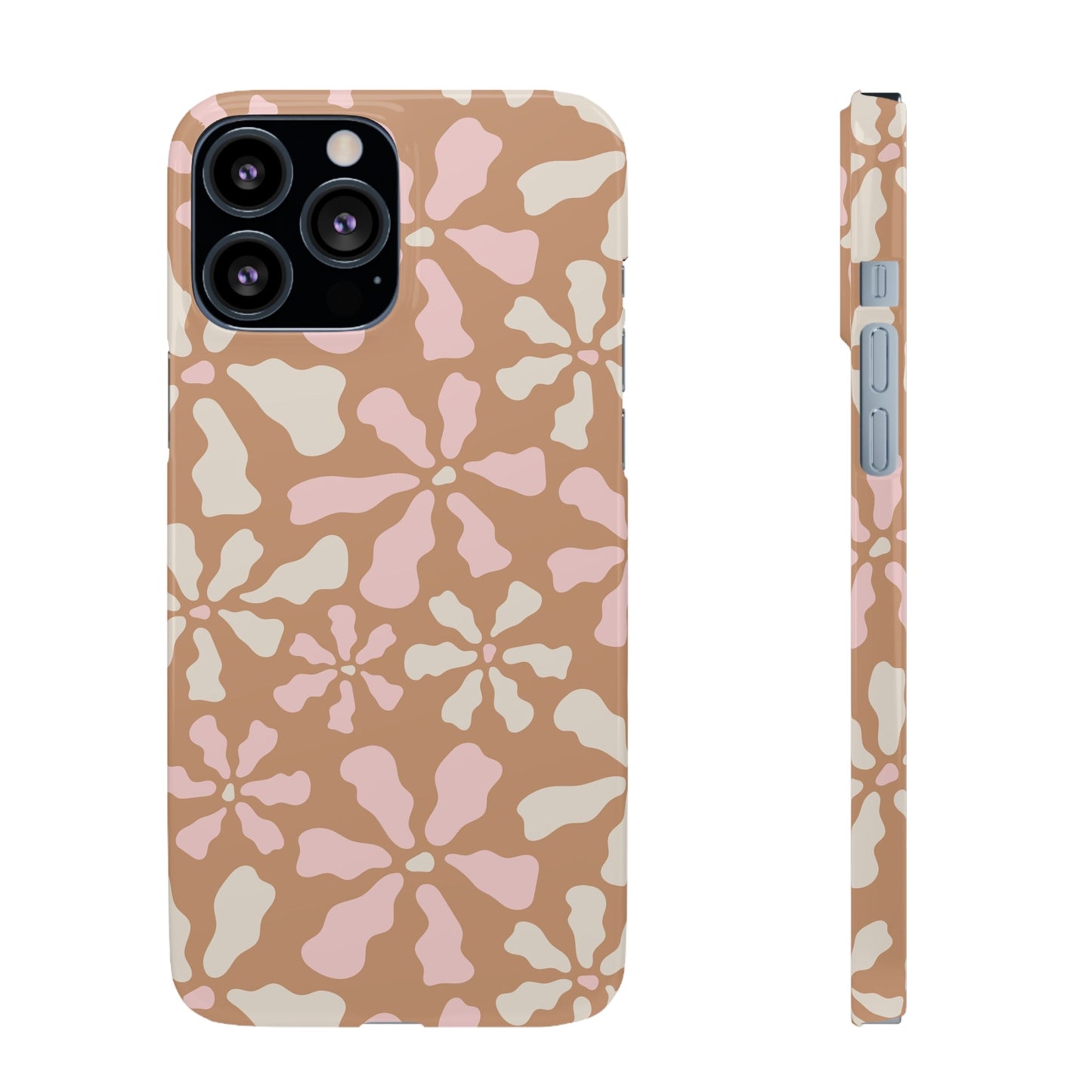 Abstract Petal | Snap Case