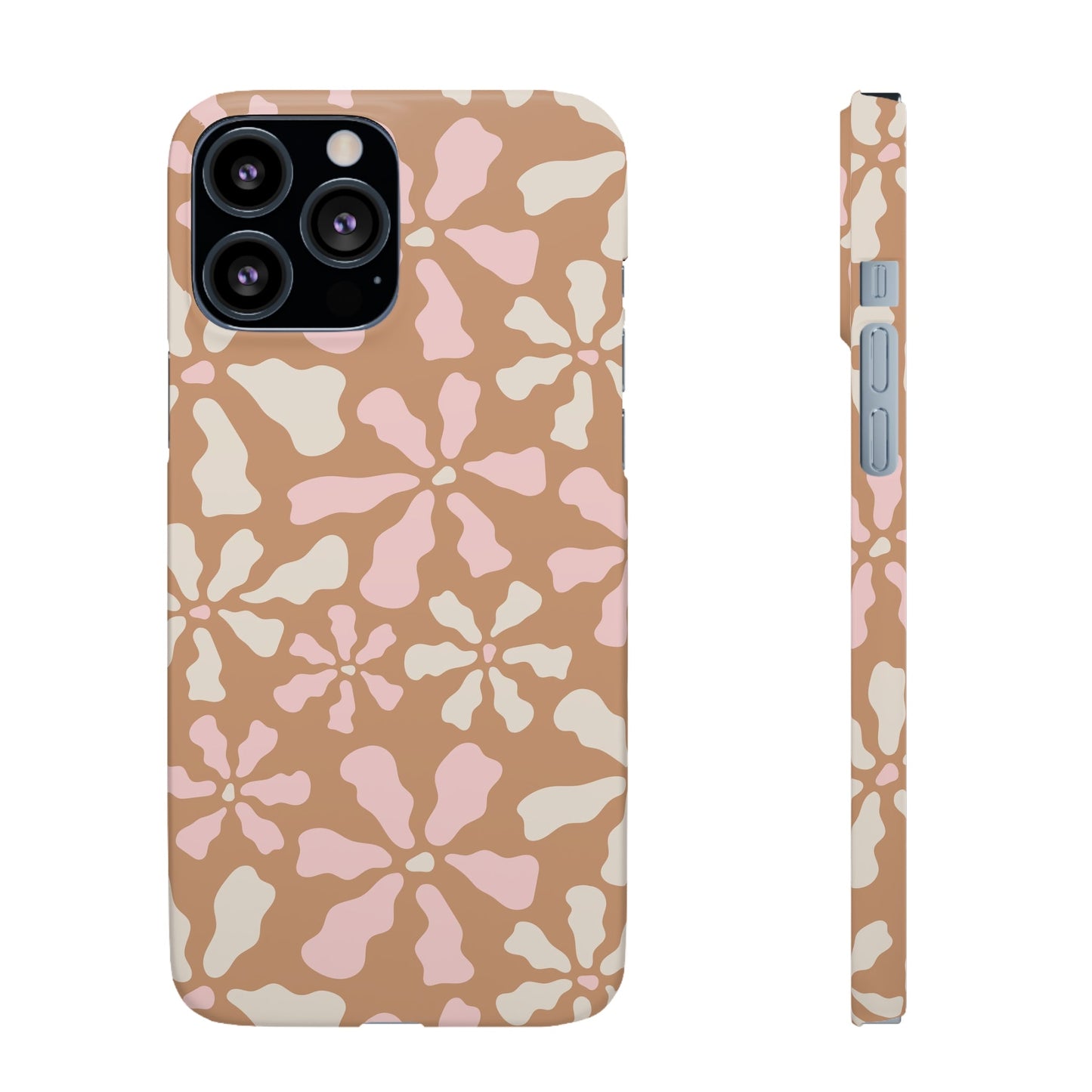 Abstract Petal | Snap Case