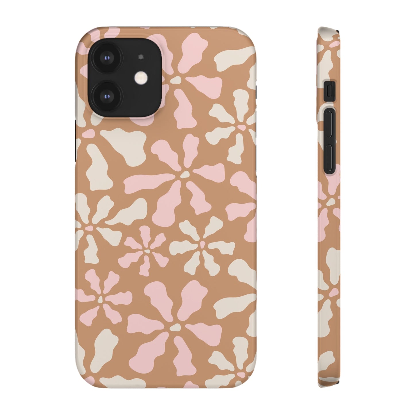 Abstract Petal | Snap Case