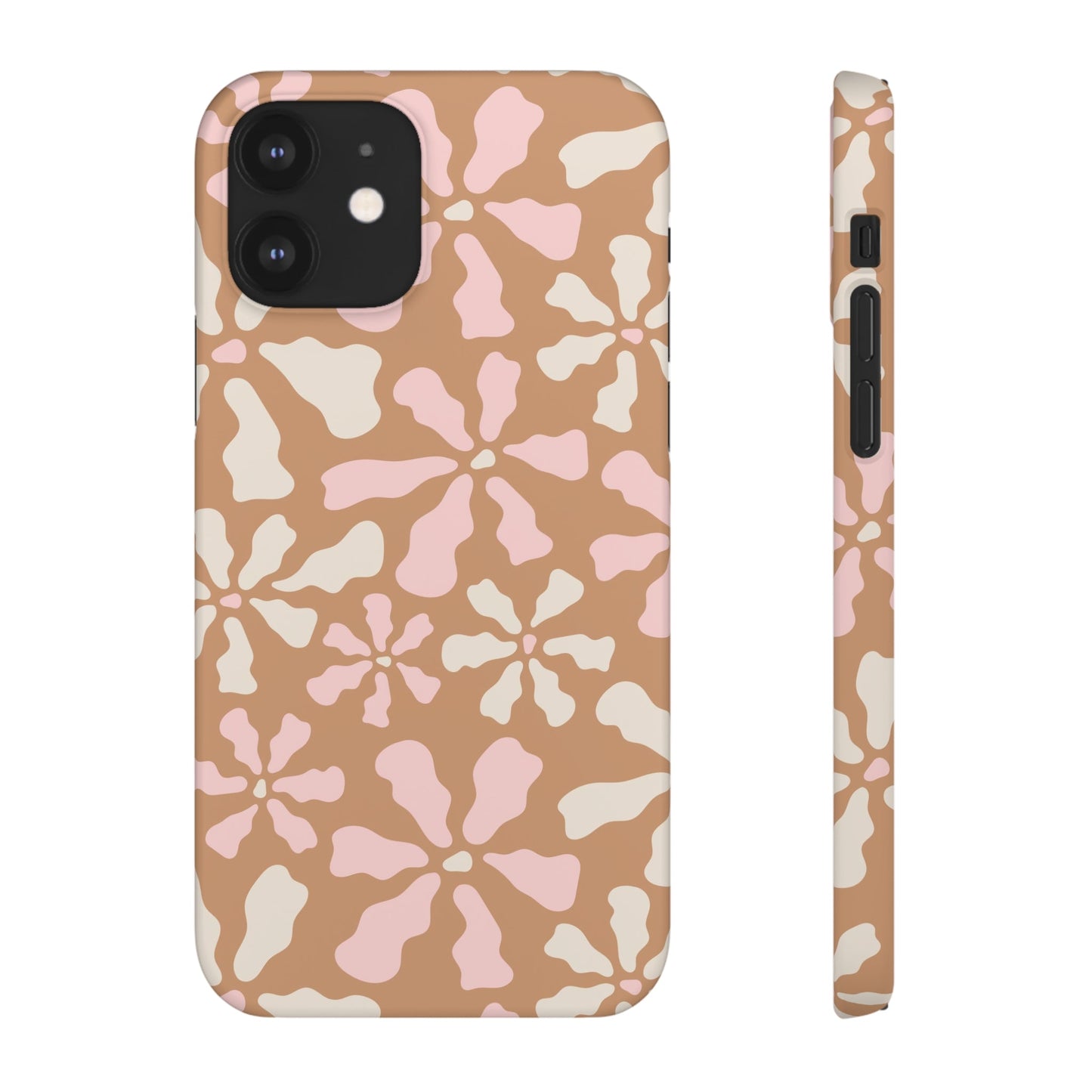 Abstract Petal | Snap Case