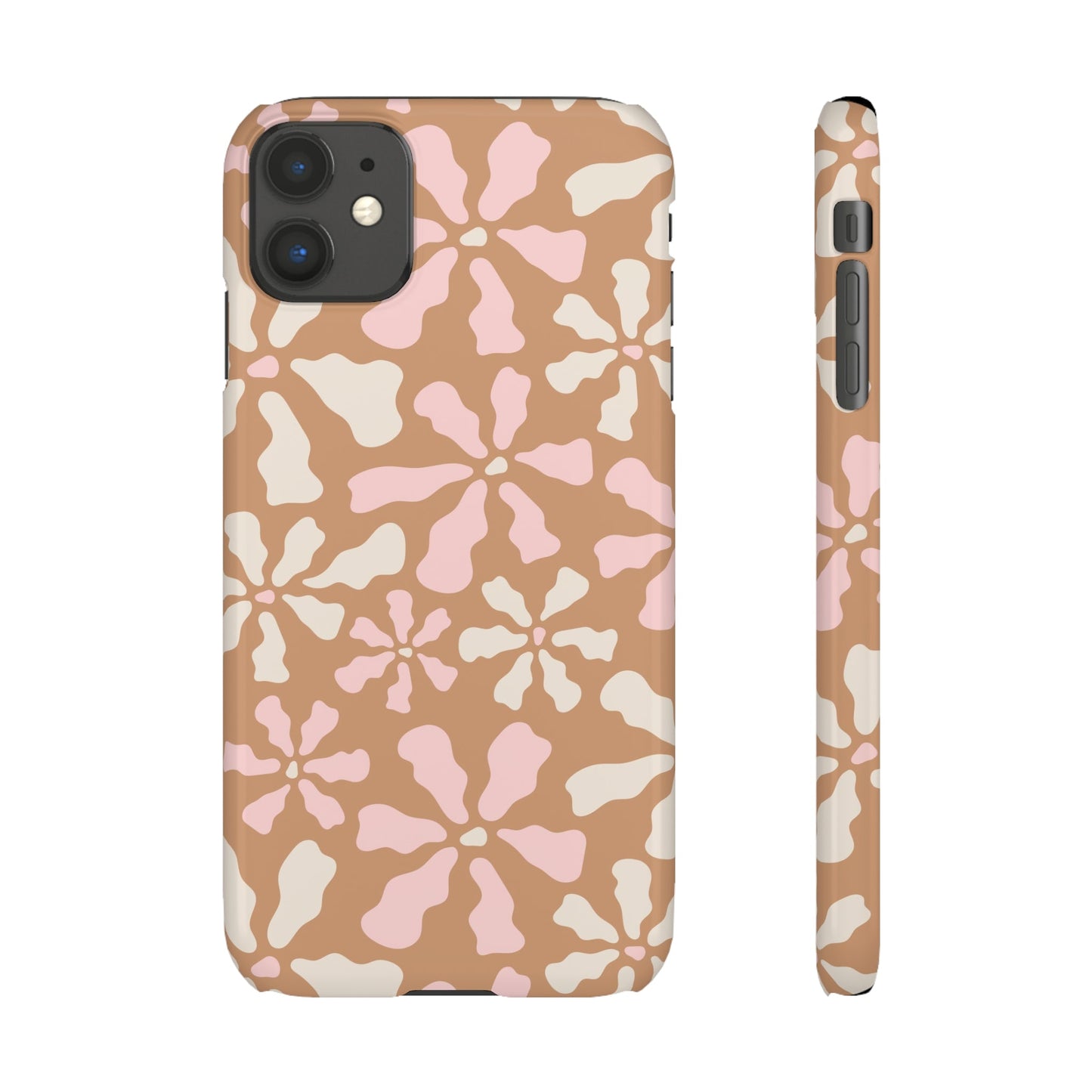 Abstract Petal | Snap Case