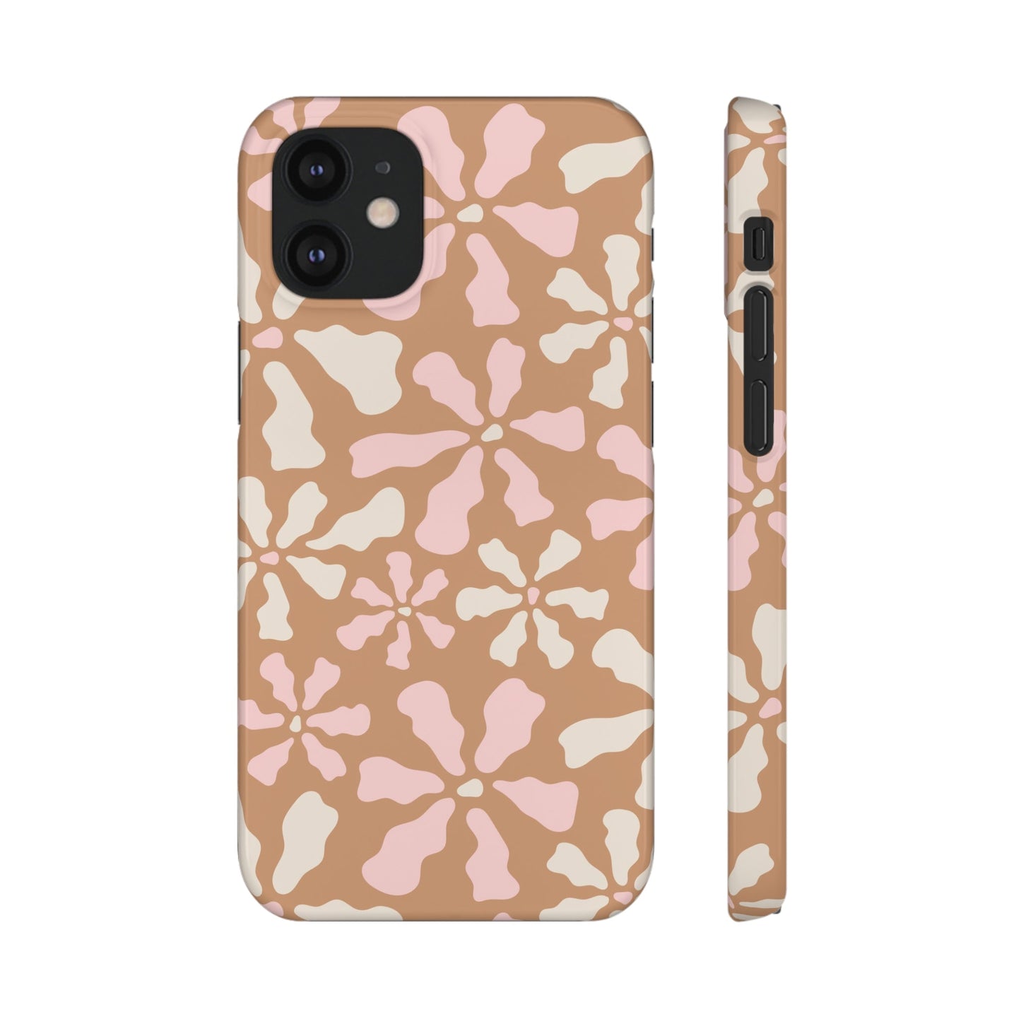 Abstract Petal | Snap Case