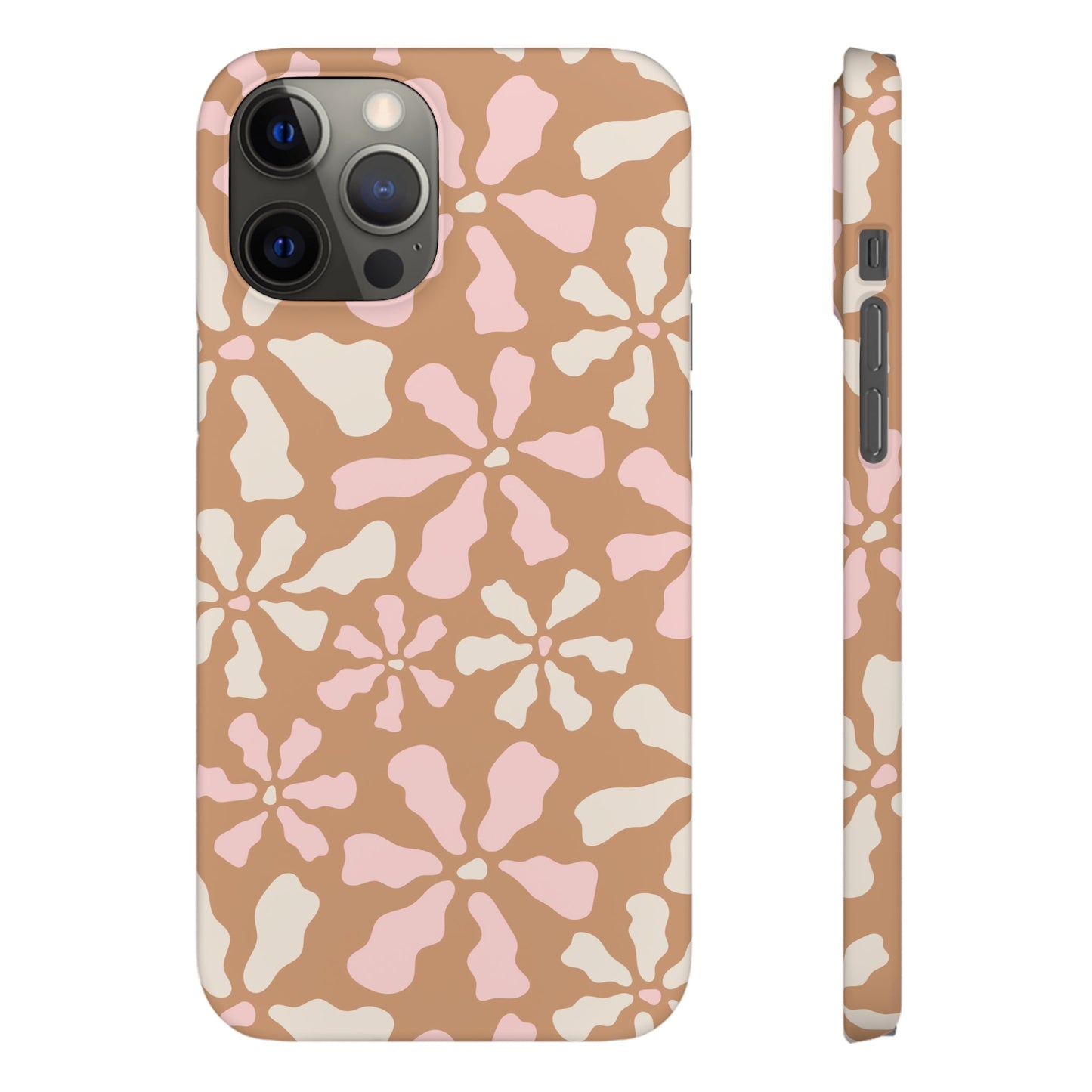 Abstract Petal | Snap Case