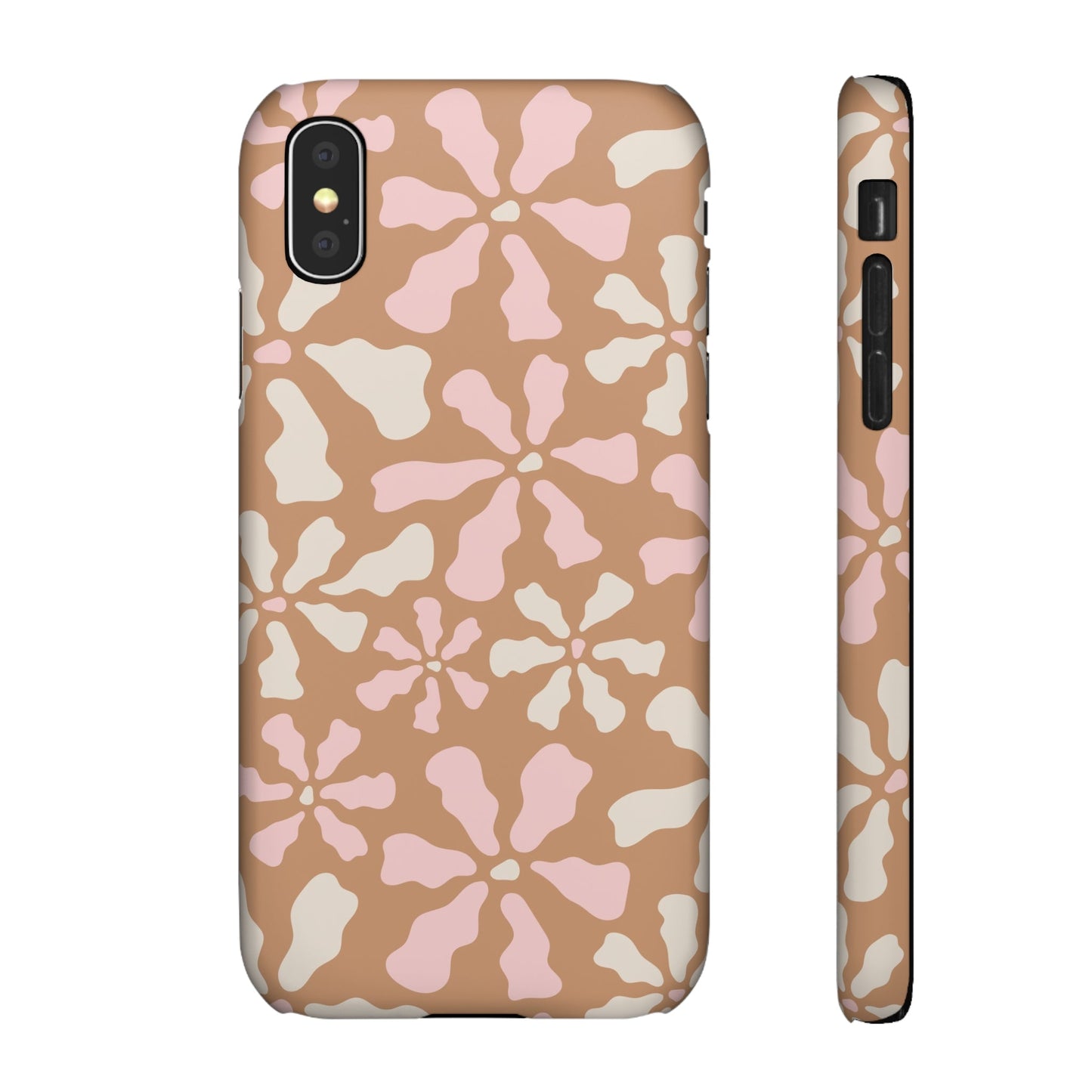 Abstract Petal | Snap Case