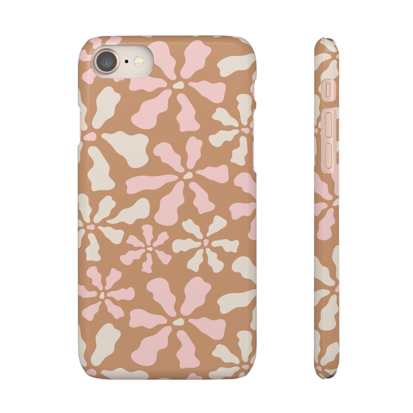 Abstract Petal | Snap Case