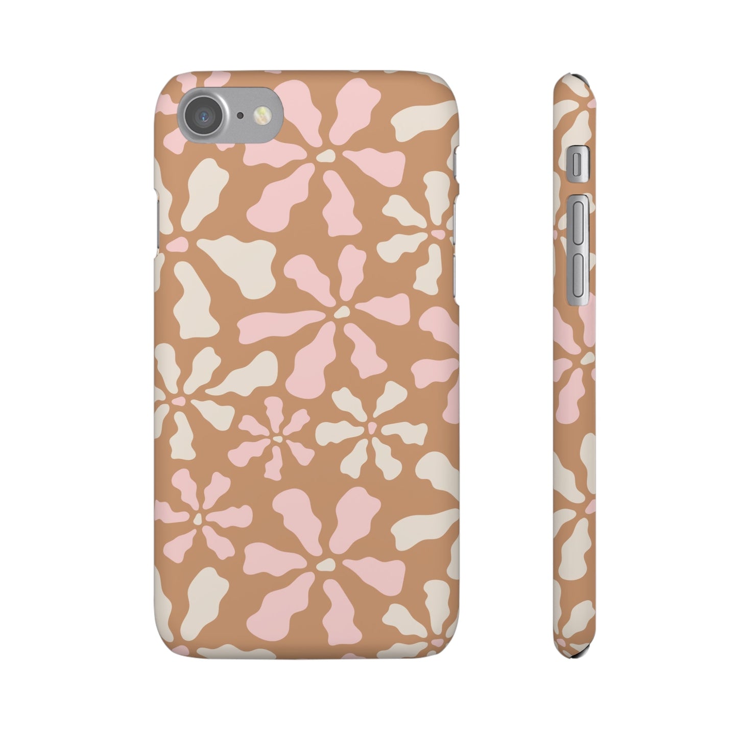 Abstract Petal | Snap Case