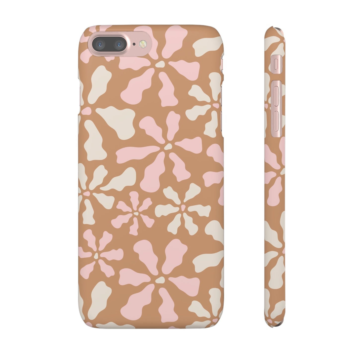 Abstract Petal | Snap Case