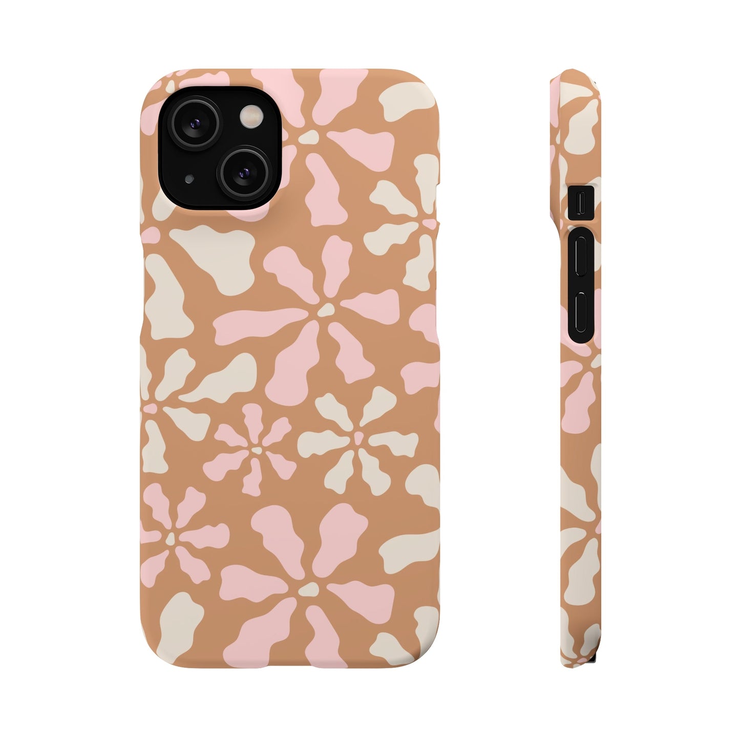 Abstract Petal | Snap Case