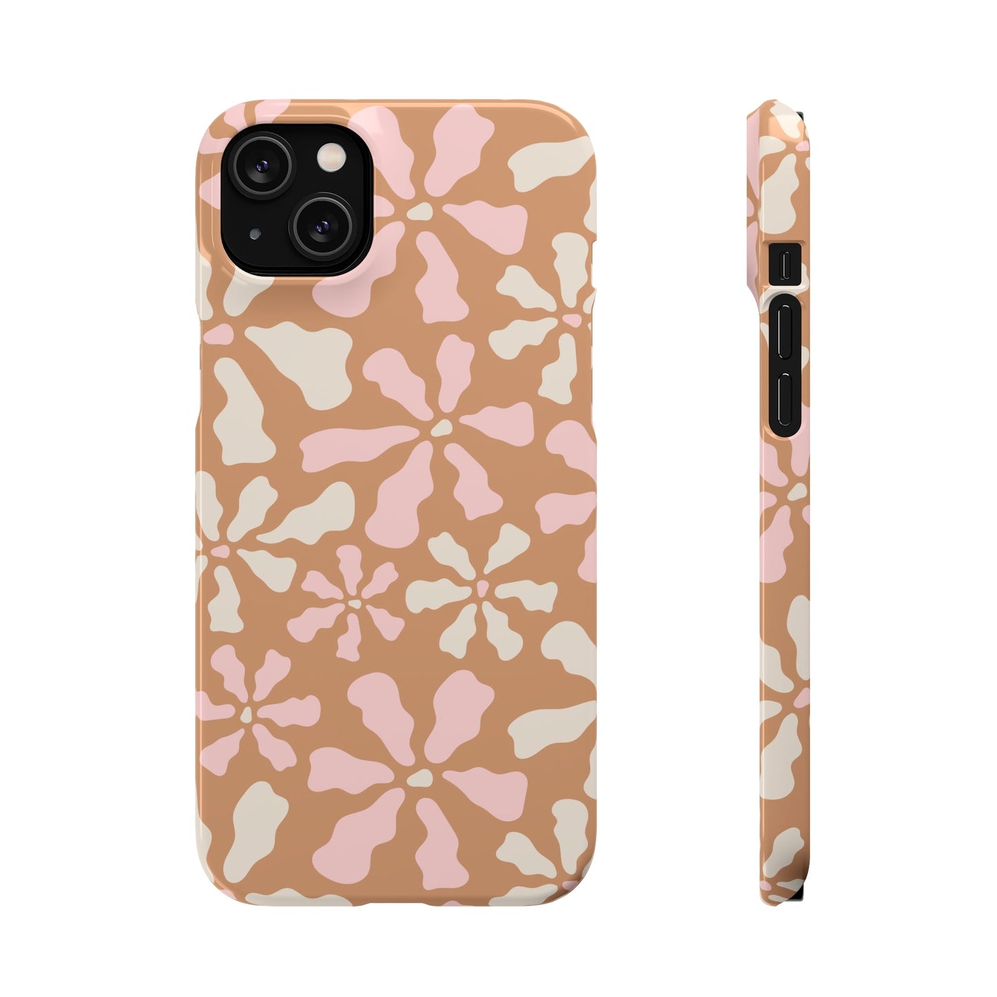 Abstract Petal | Snap Case