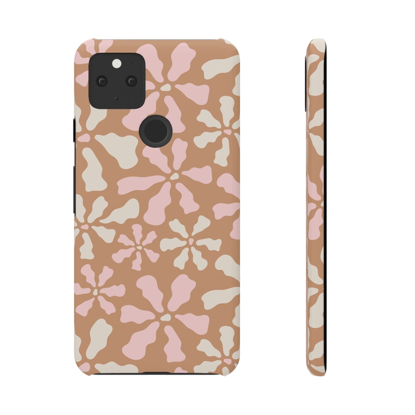 Abstract Petal | Snap Case