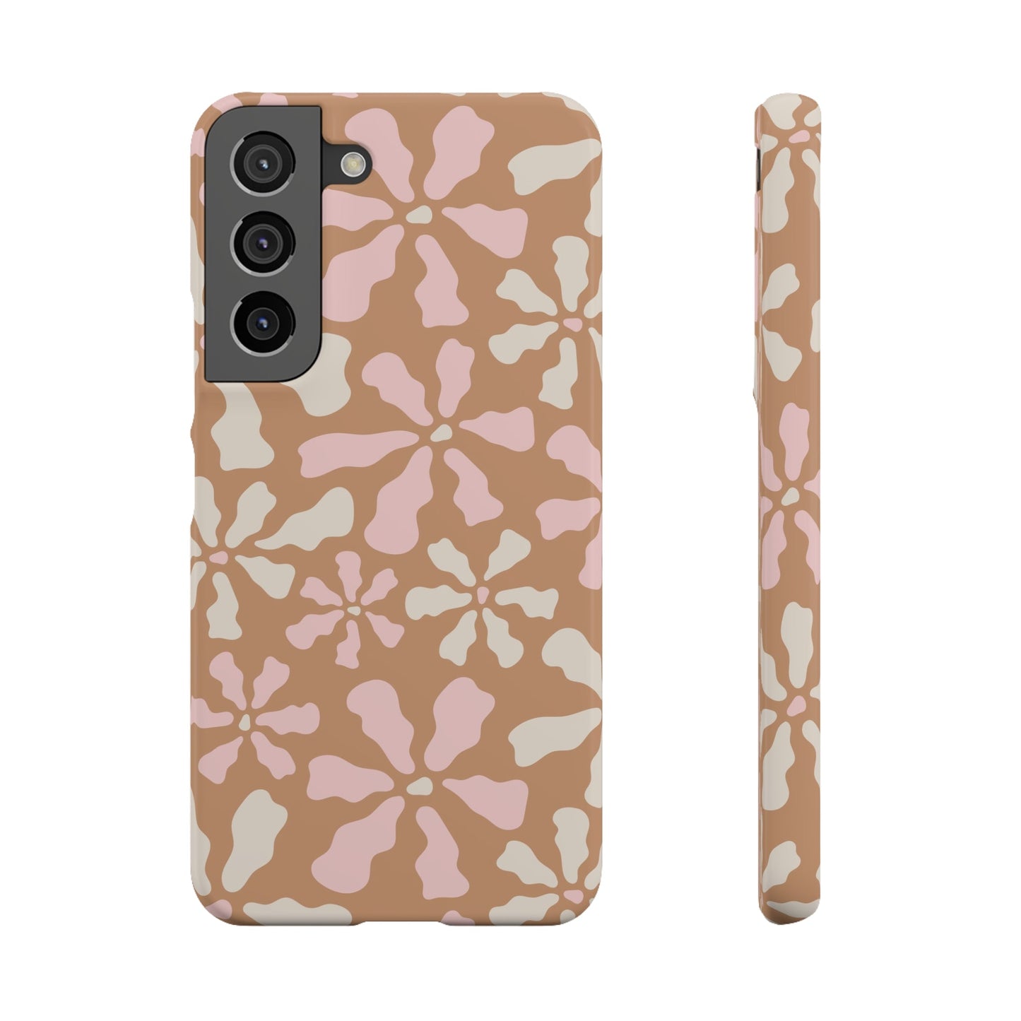 Abstract Petal | Snap Case