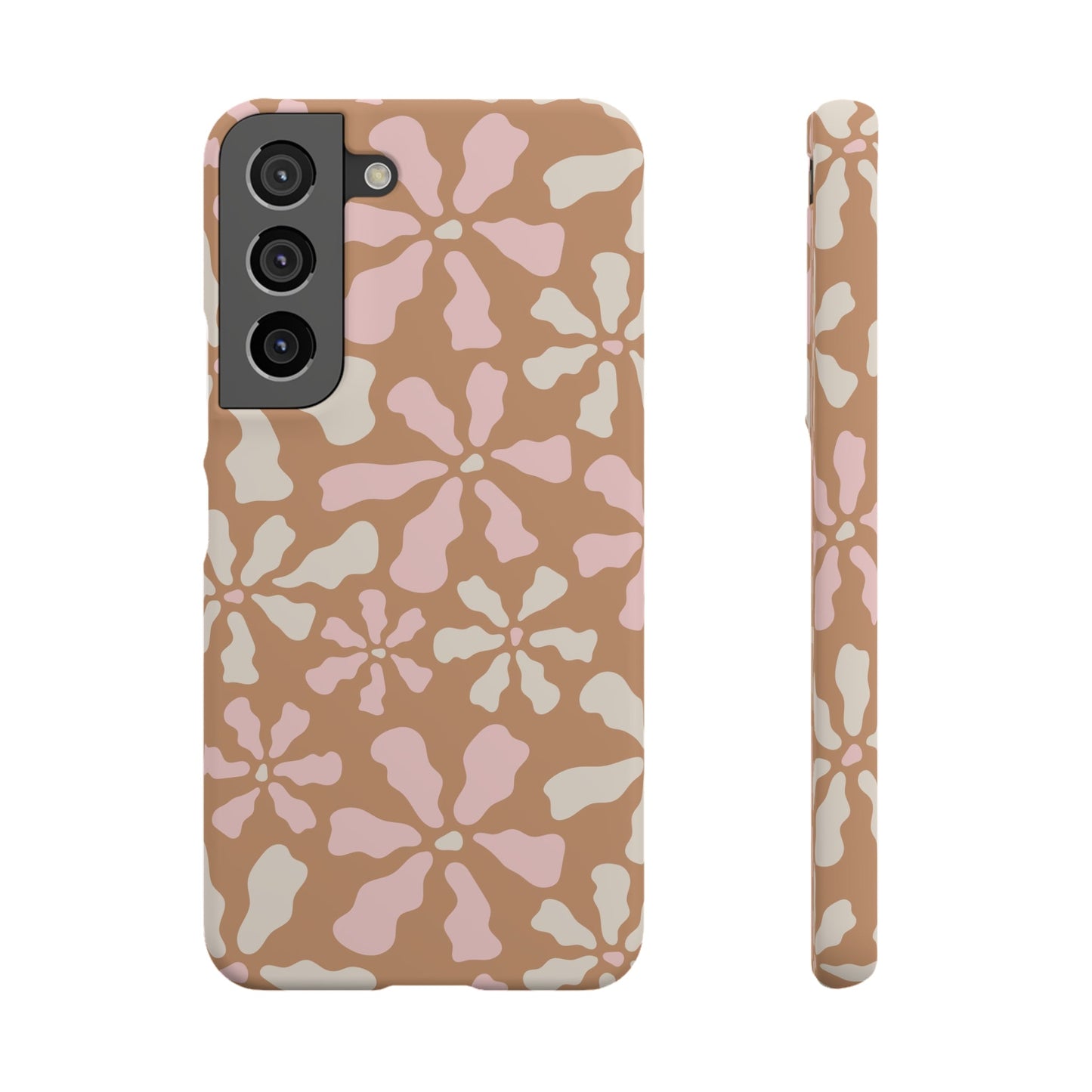 Abstract Petal | Snap Case