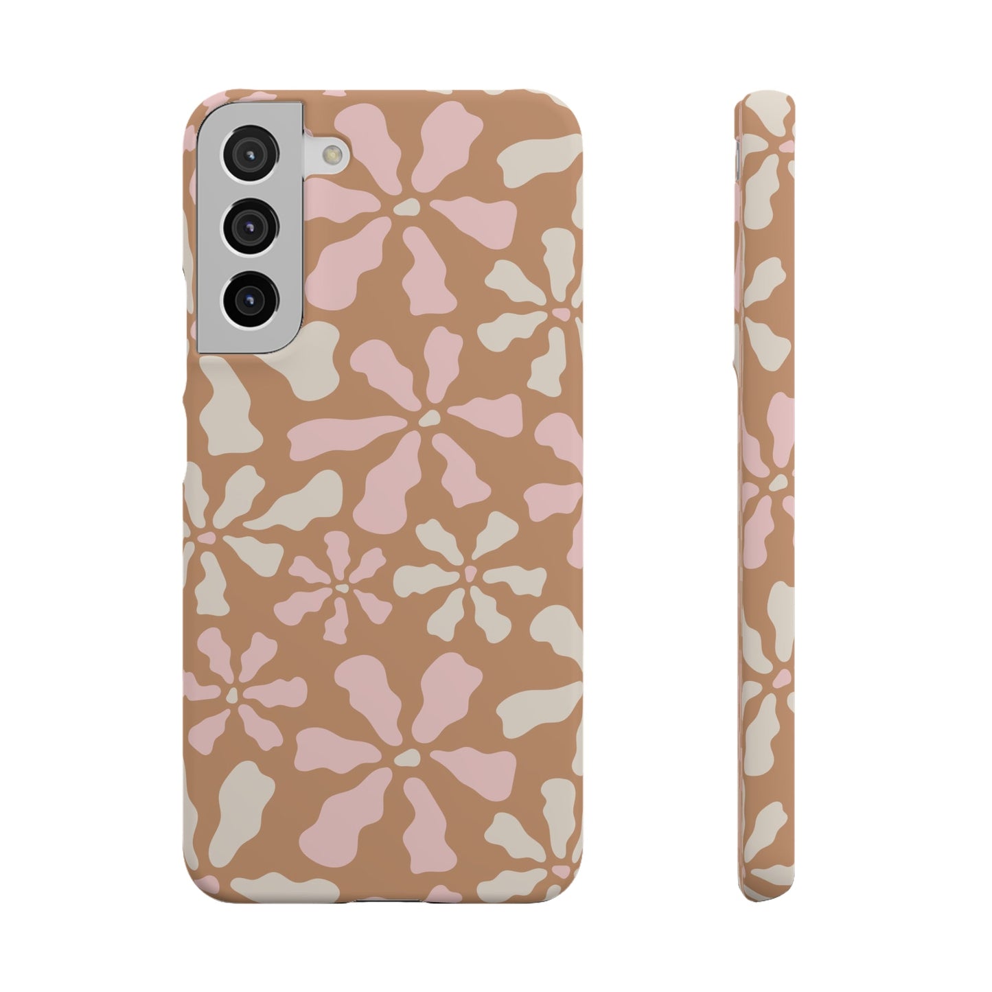 Abstract Petal | Snap Case