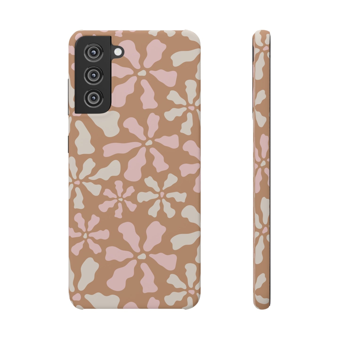 Abstract Petal | Snap Case