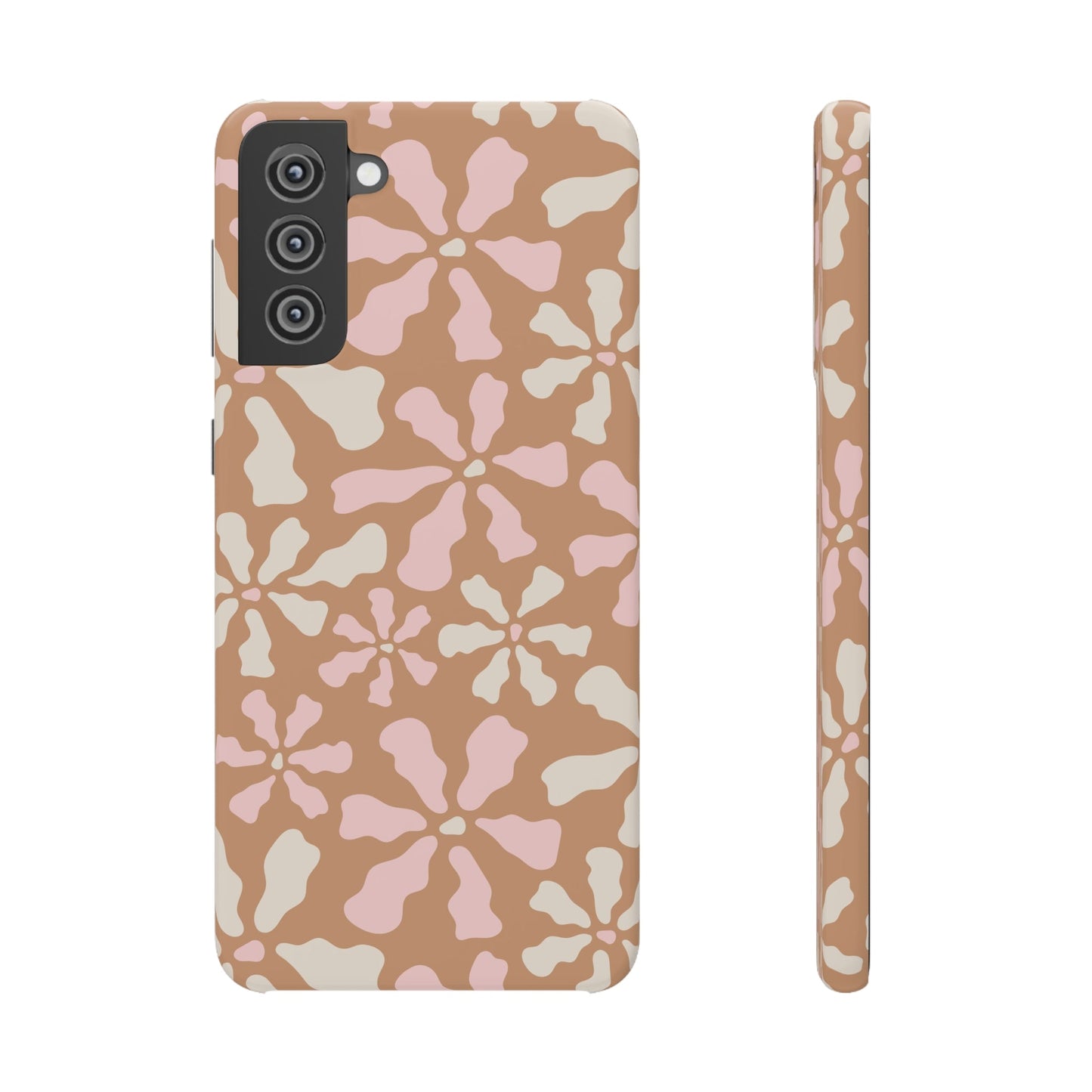 Abstract Petal | Snap Case