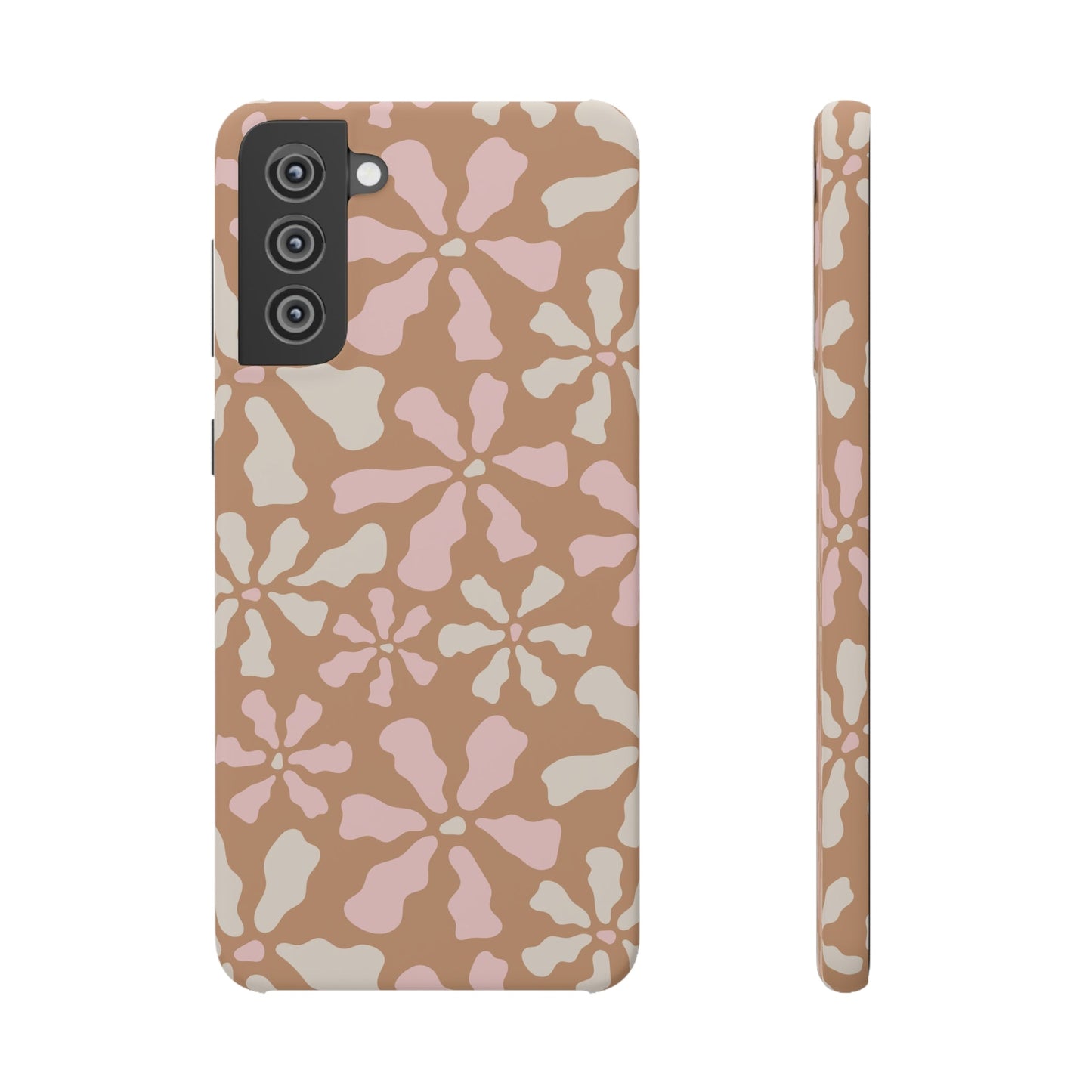 Abstract Petal | Snap Case