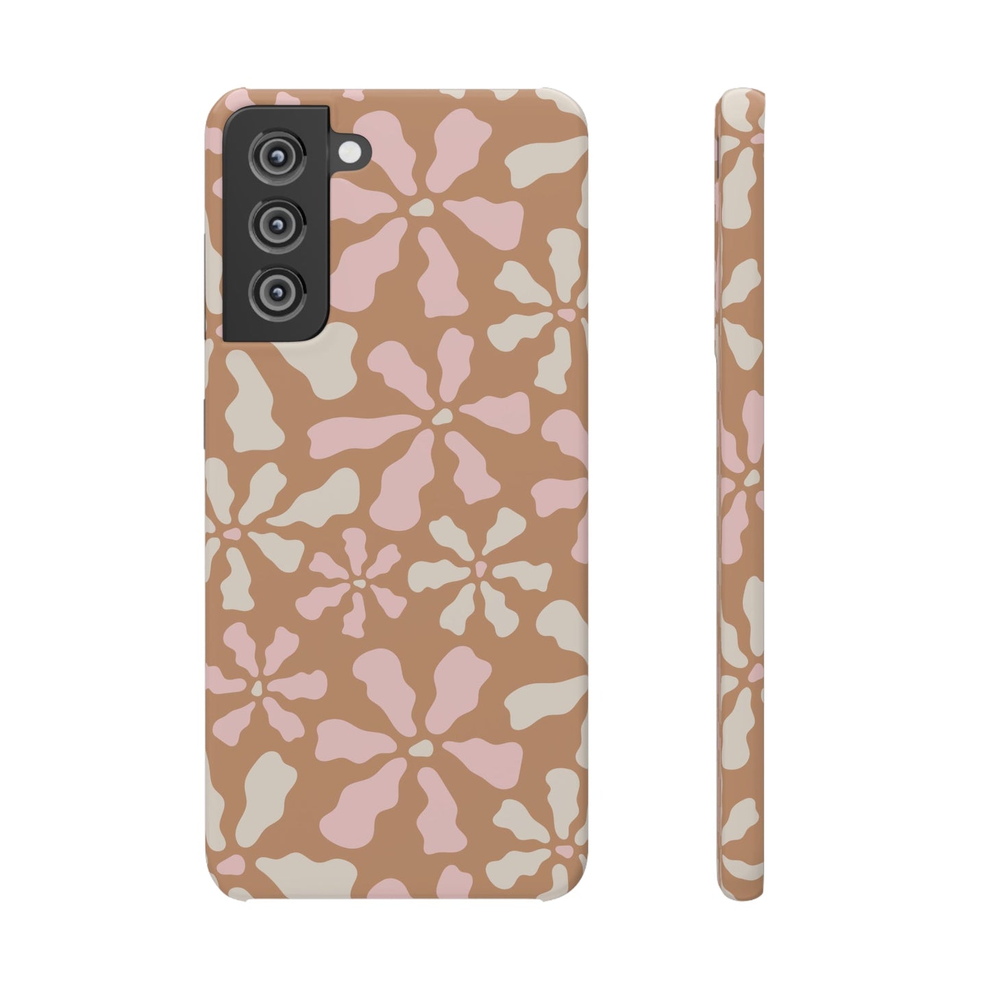 Abstract Petal | Snap Case