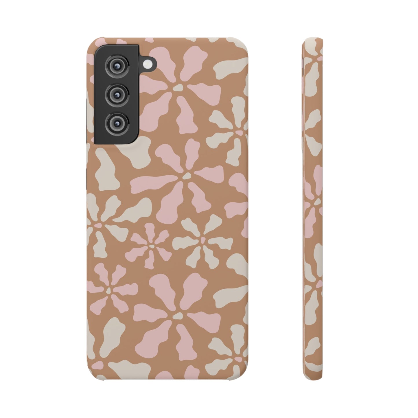 Abstract Petal | Snap Case