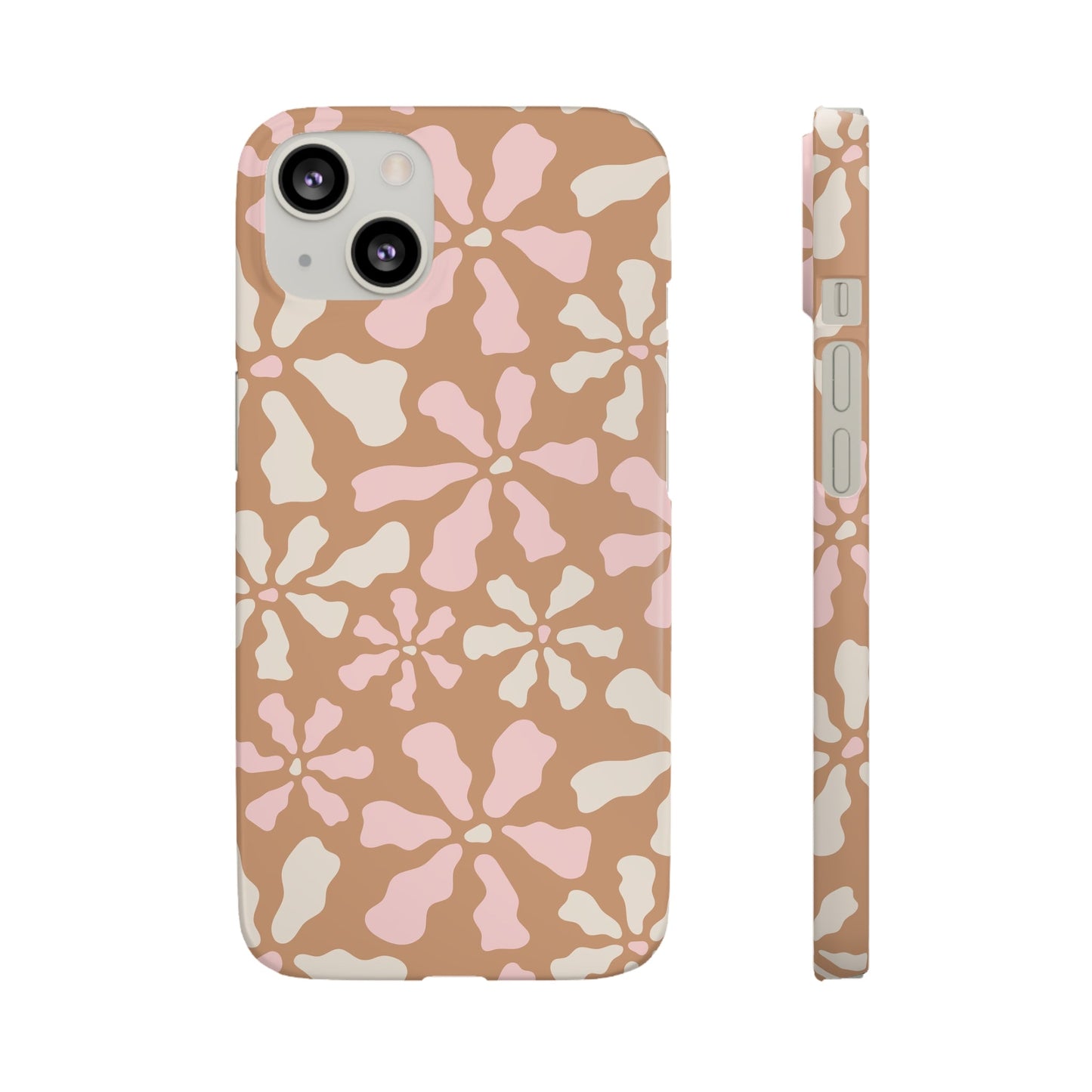 Abstract Petal | Snap Case