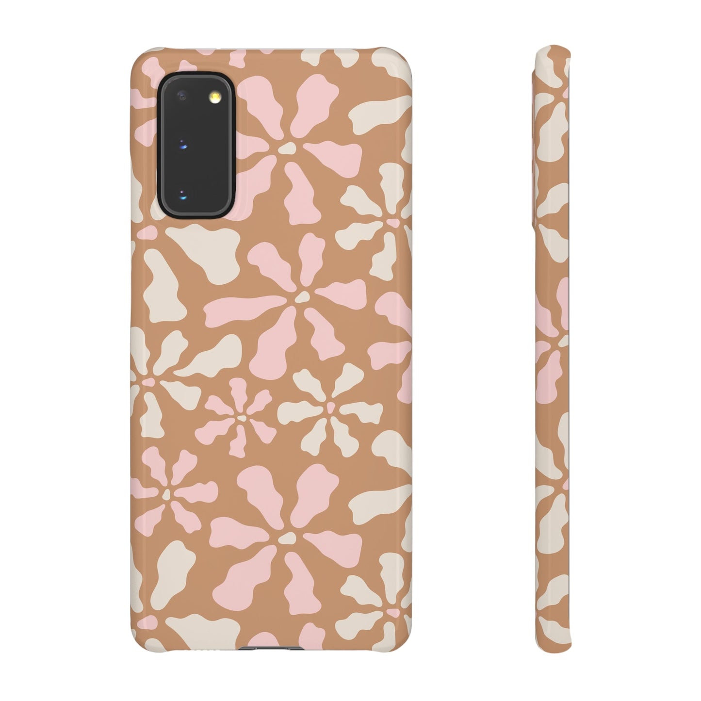 Abstract Petal | Snap Case