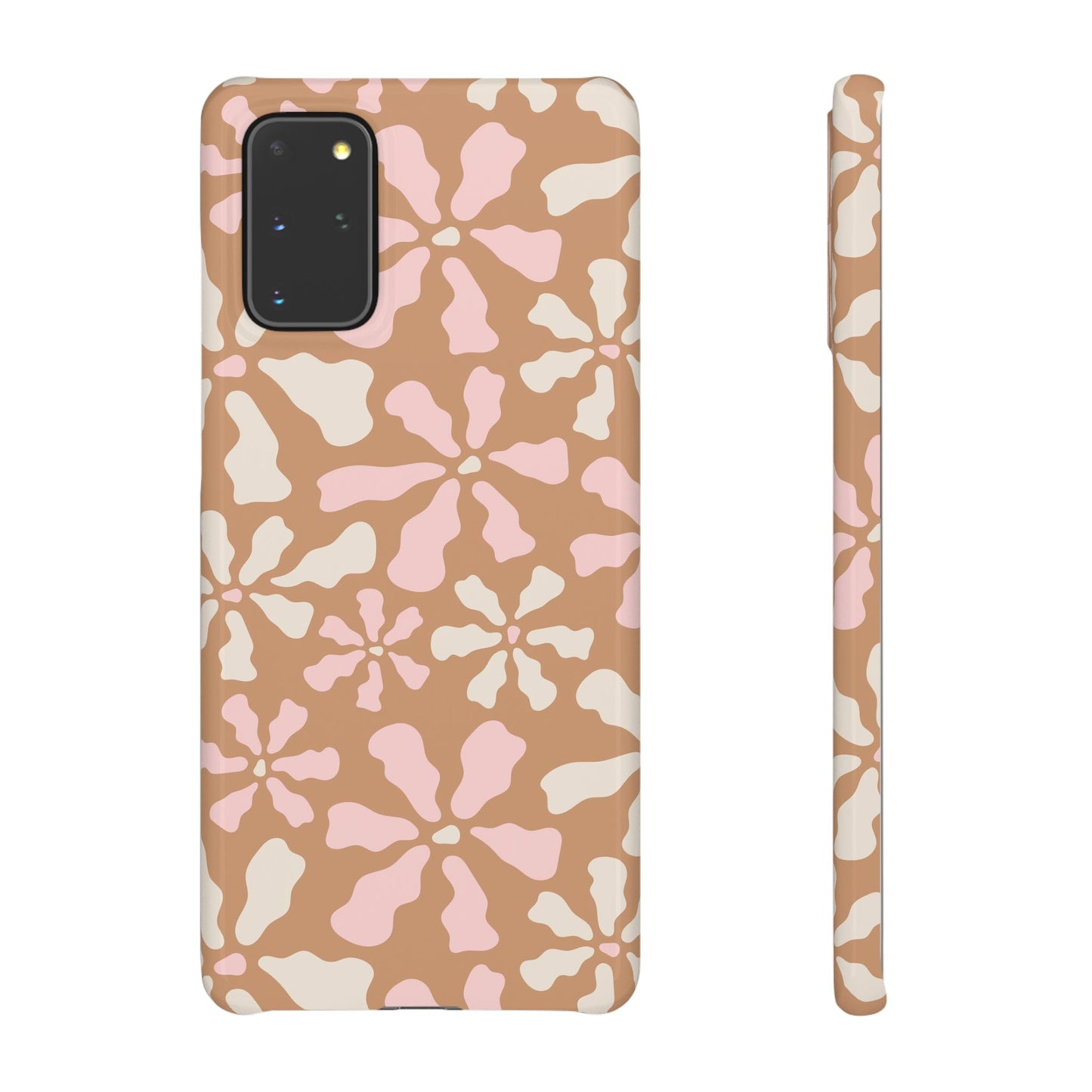 Abstract Petal | Snap Case