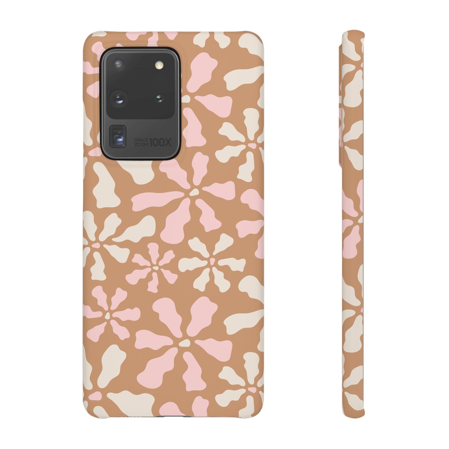 Abstract Petal | Snap Case