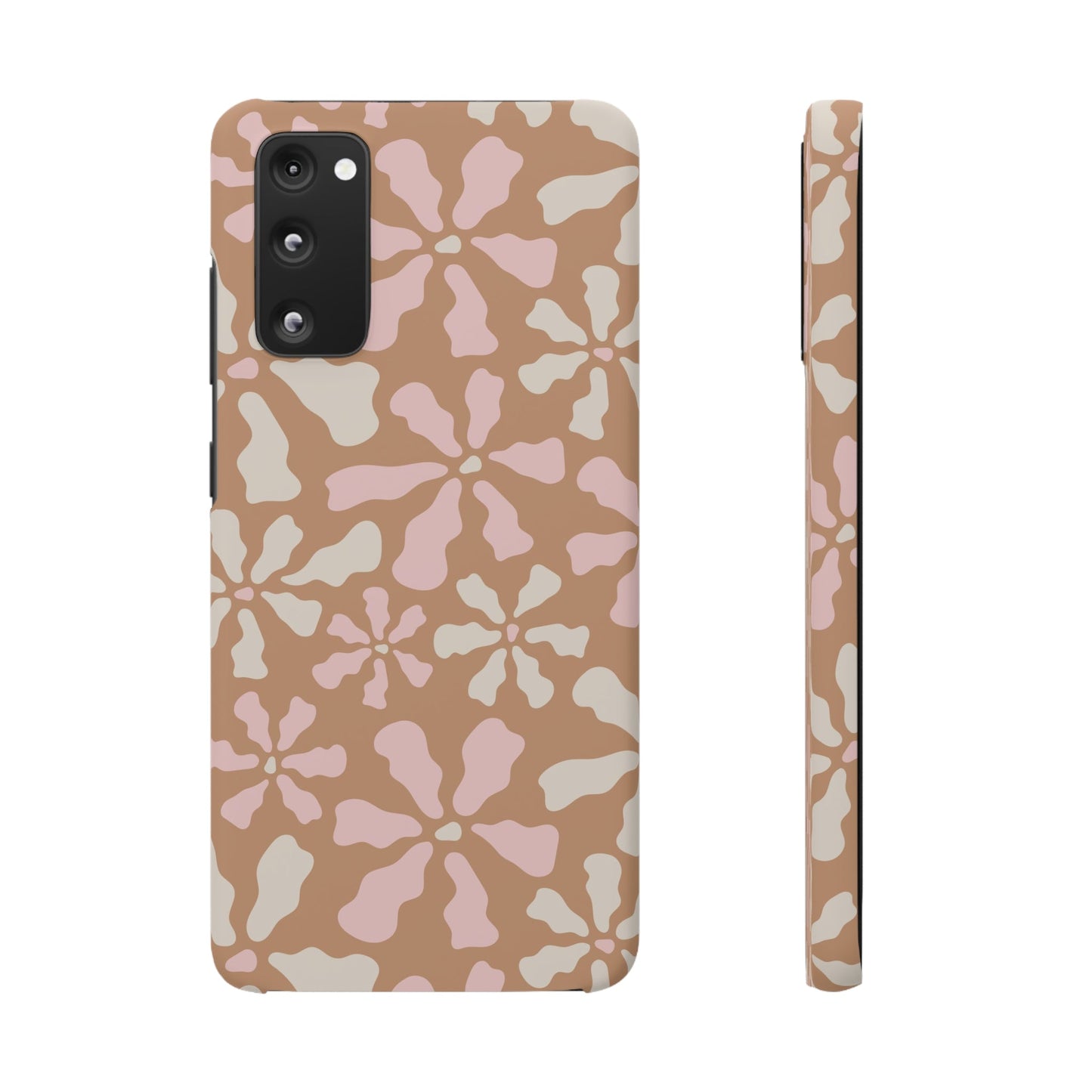 Abstract Petal | Snap Case