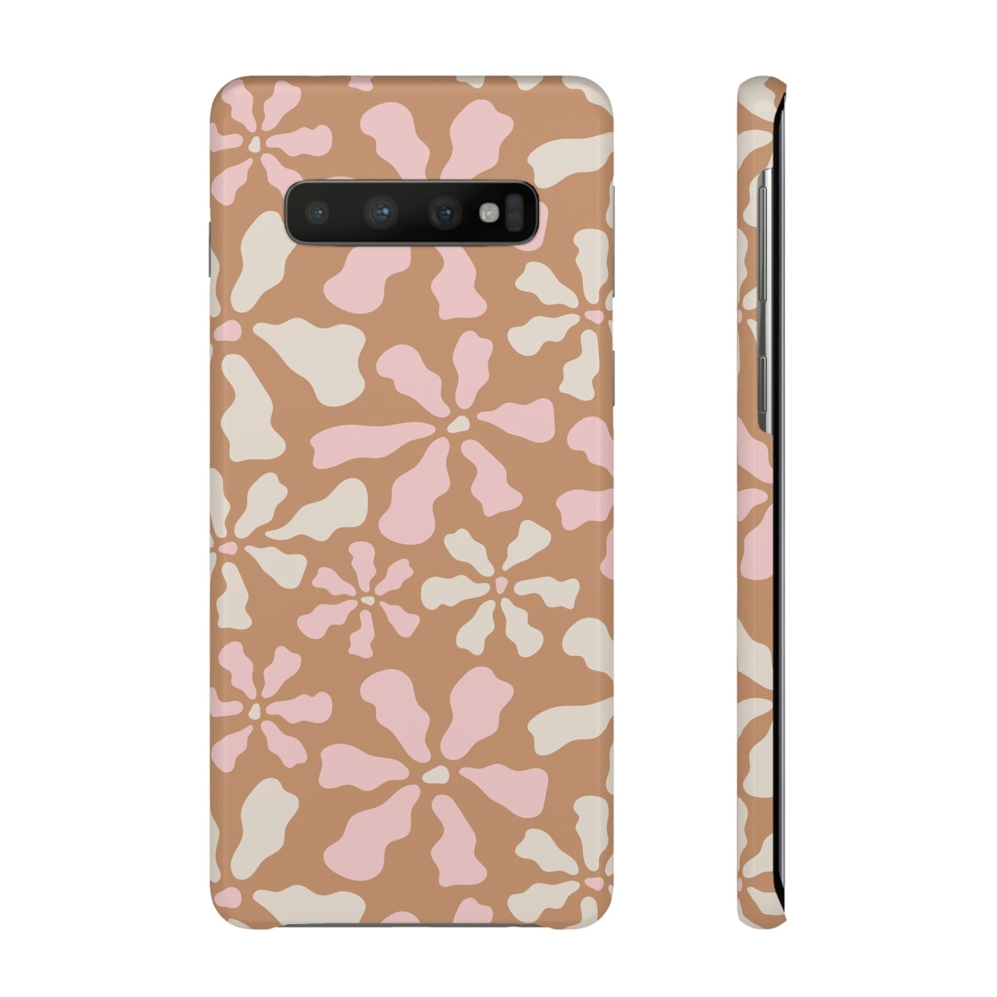 Abstract Petal | Snap Case