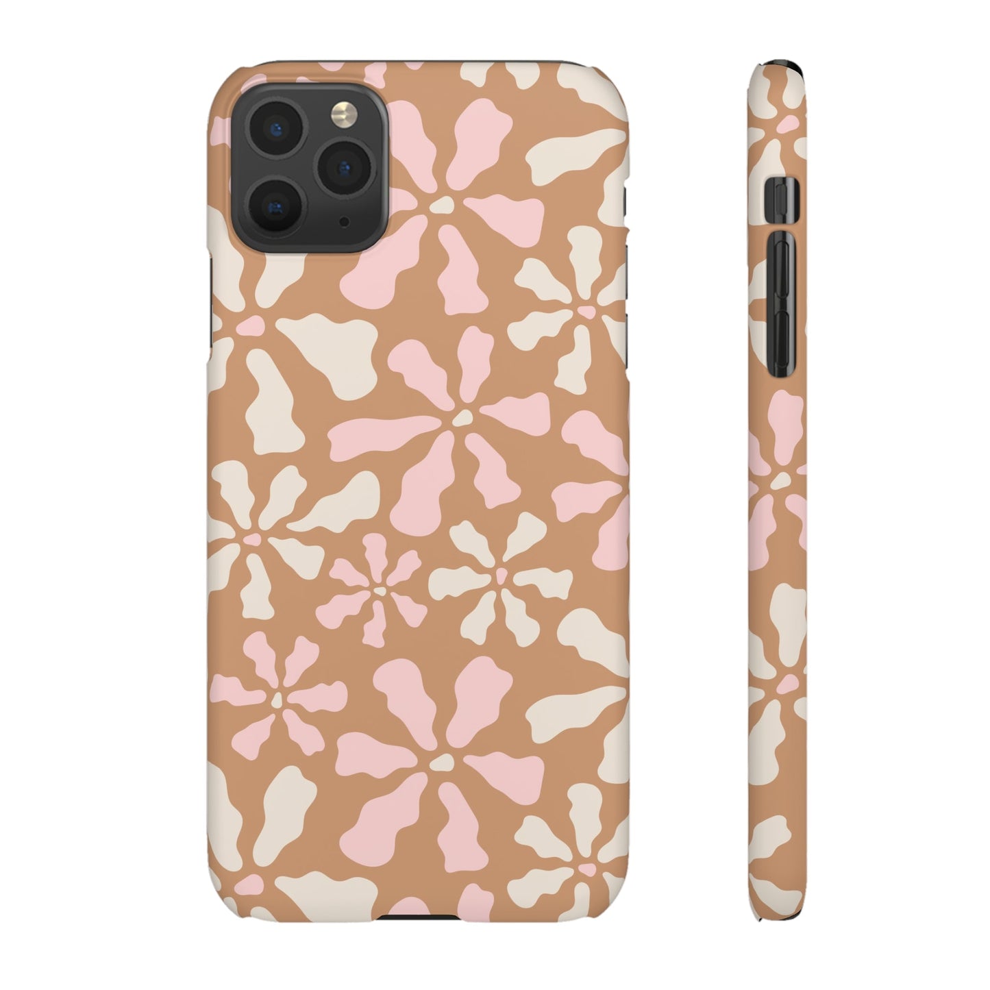 Abstract Petal | Snap Case