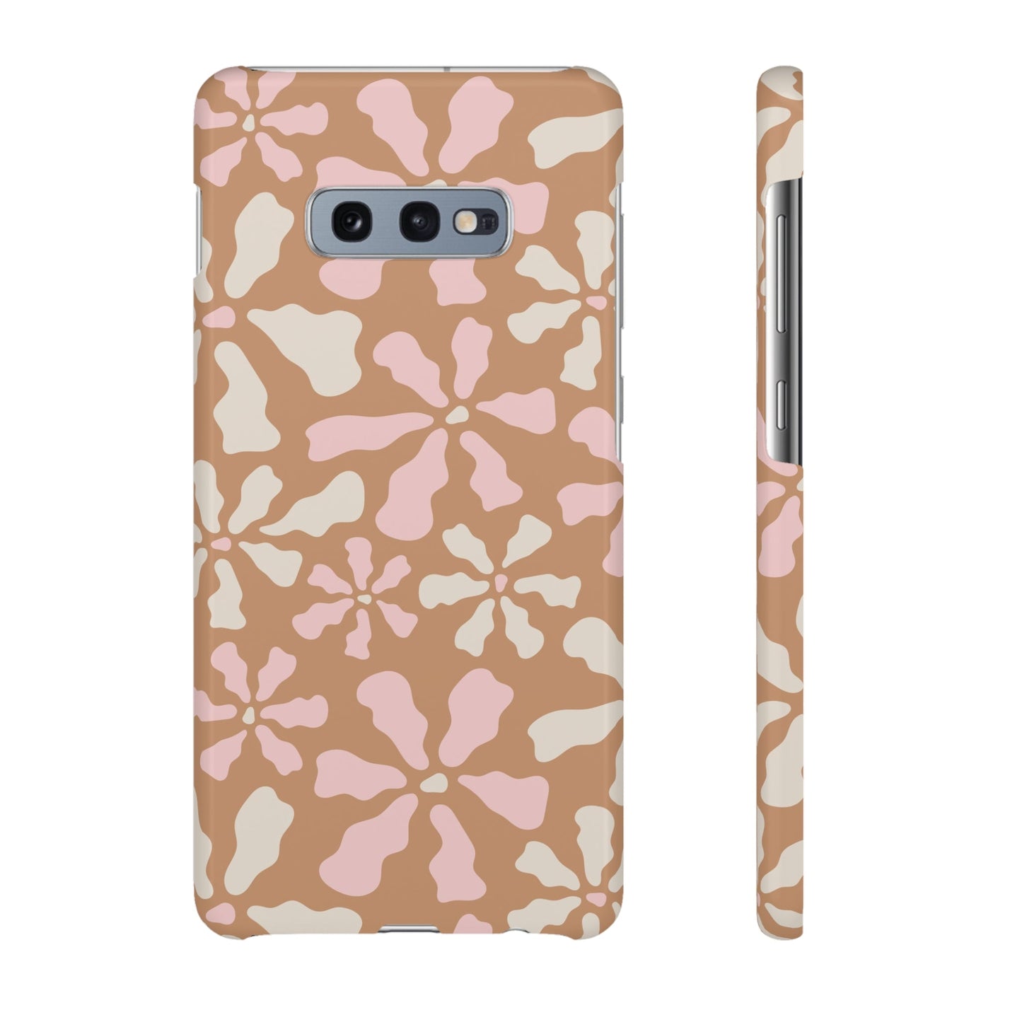 Abstract Petal | Snap Case