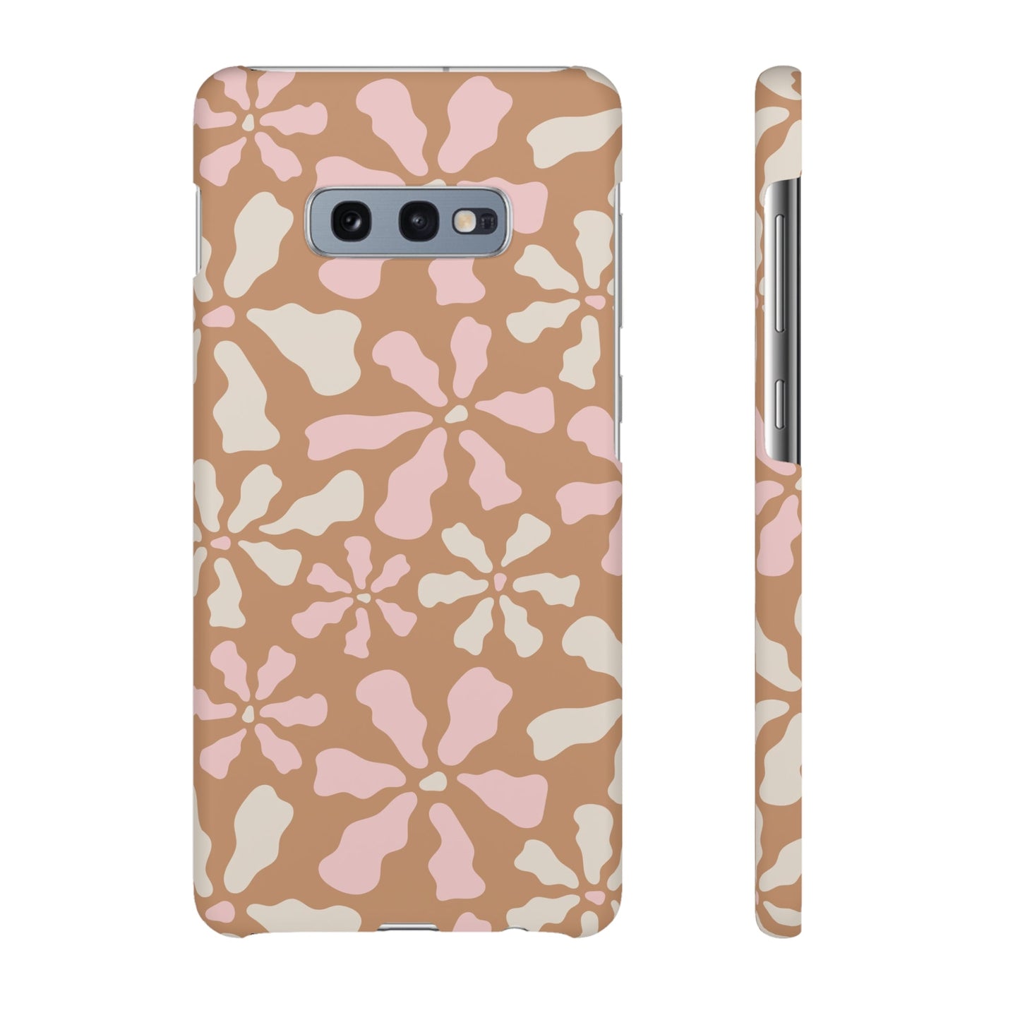 Abstract Petal | Snap Case