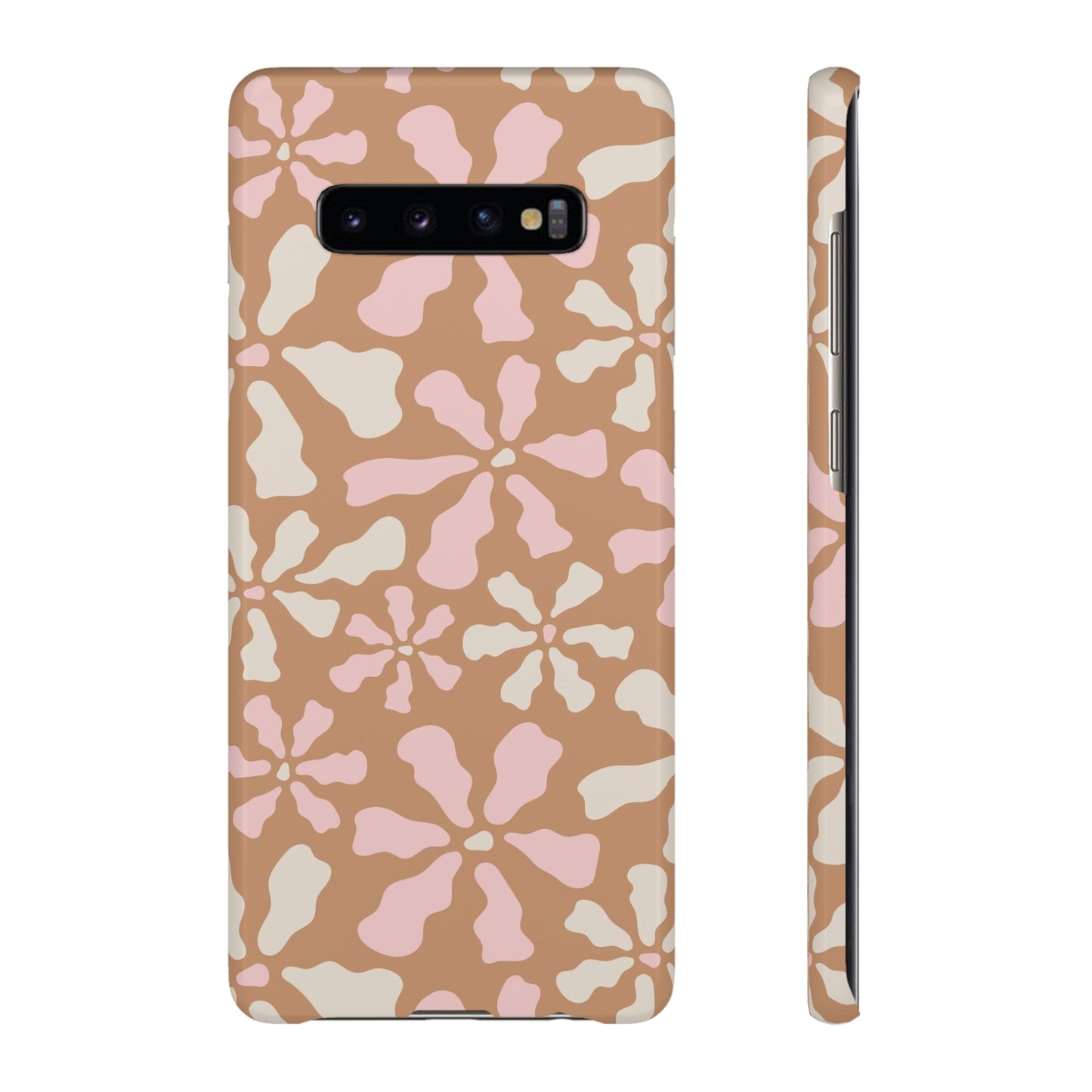 Abstract Petal | Snap Case