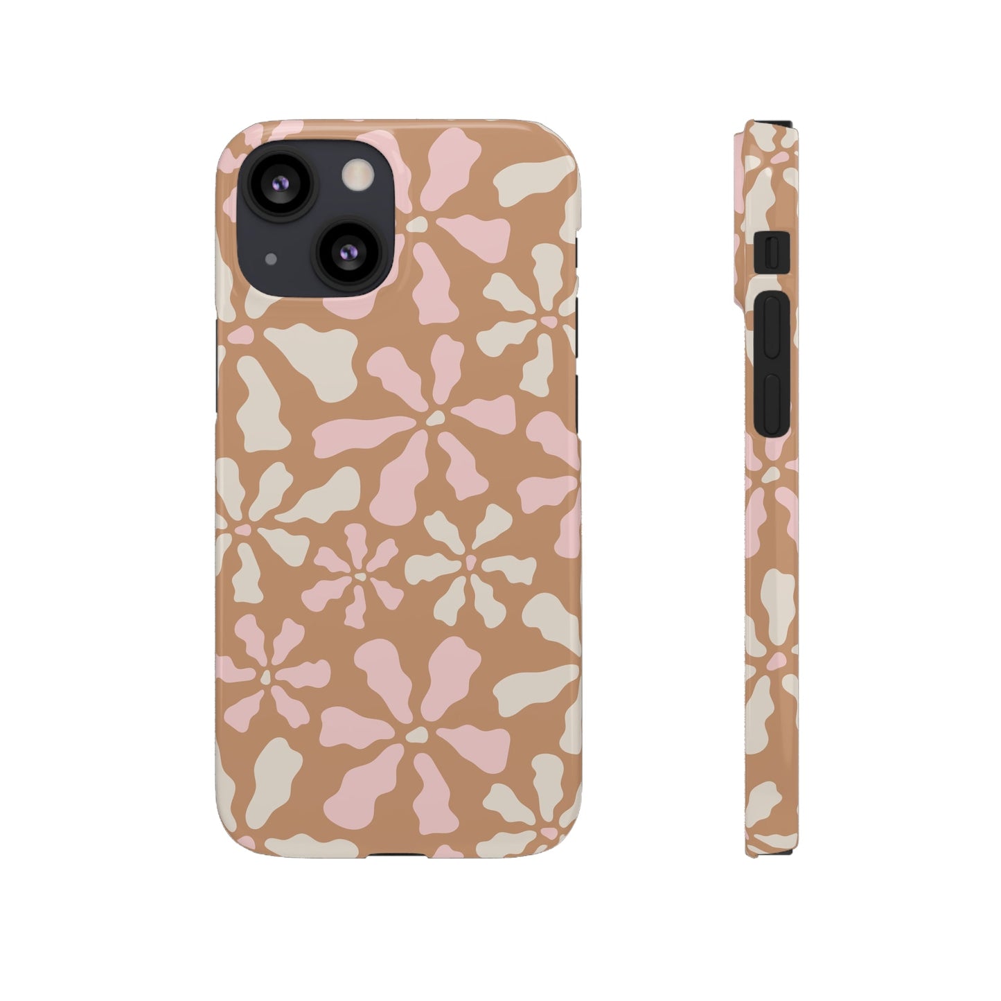 Abstract Petal | Snap Case