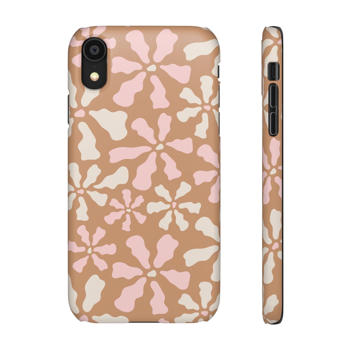 Abstract Petal | Snap Case