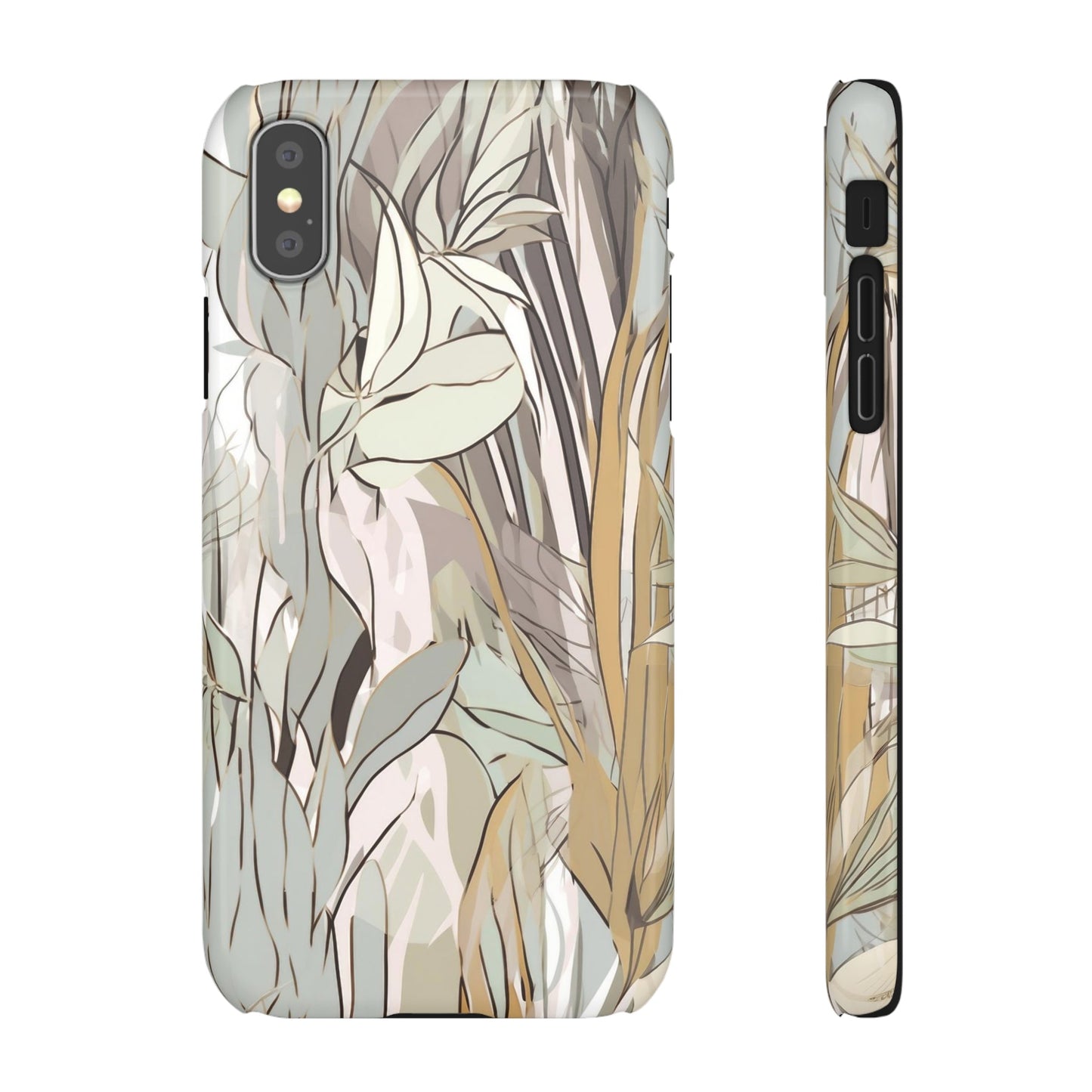 Autumn Whisper | Snap Case