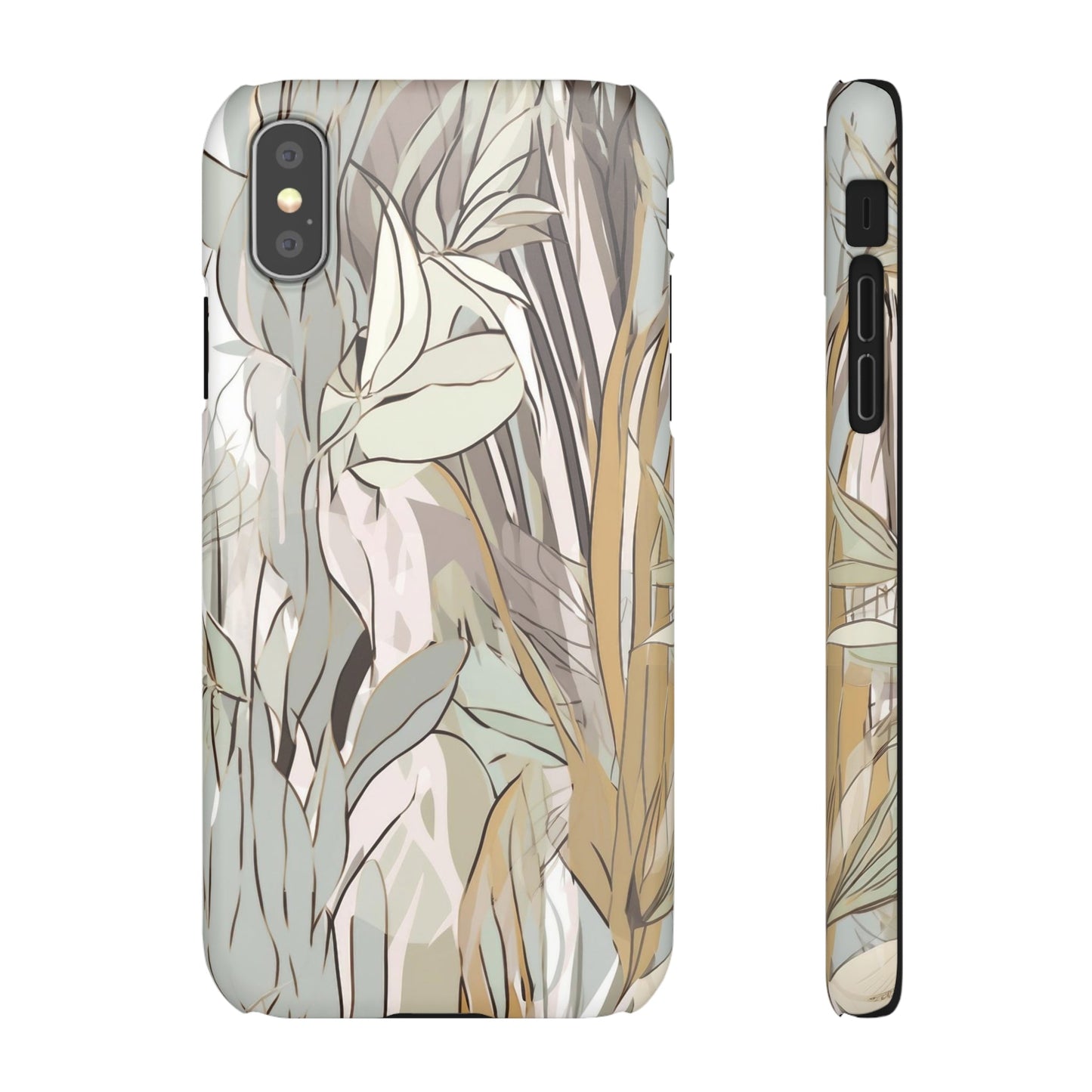 Autumn Whisper | Snap Case