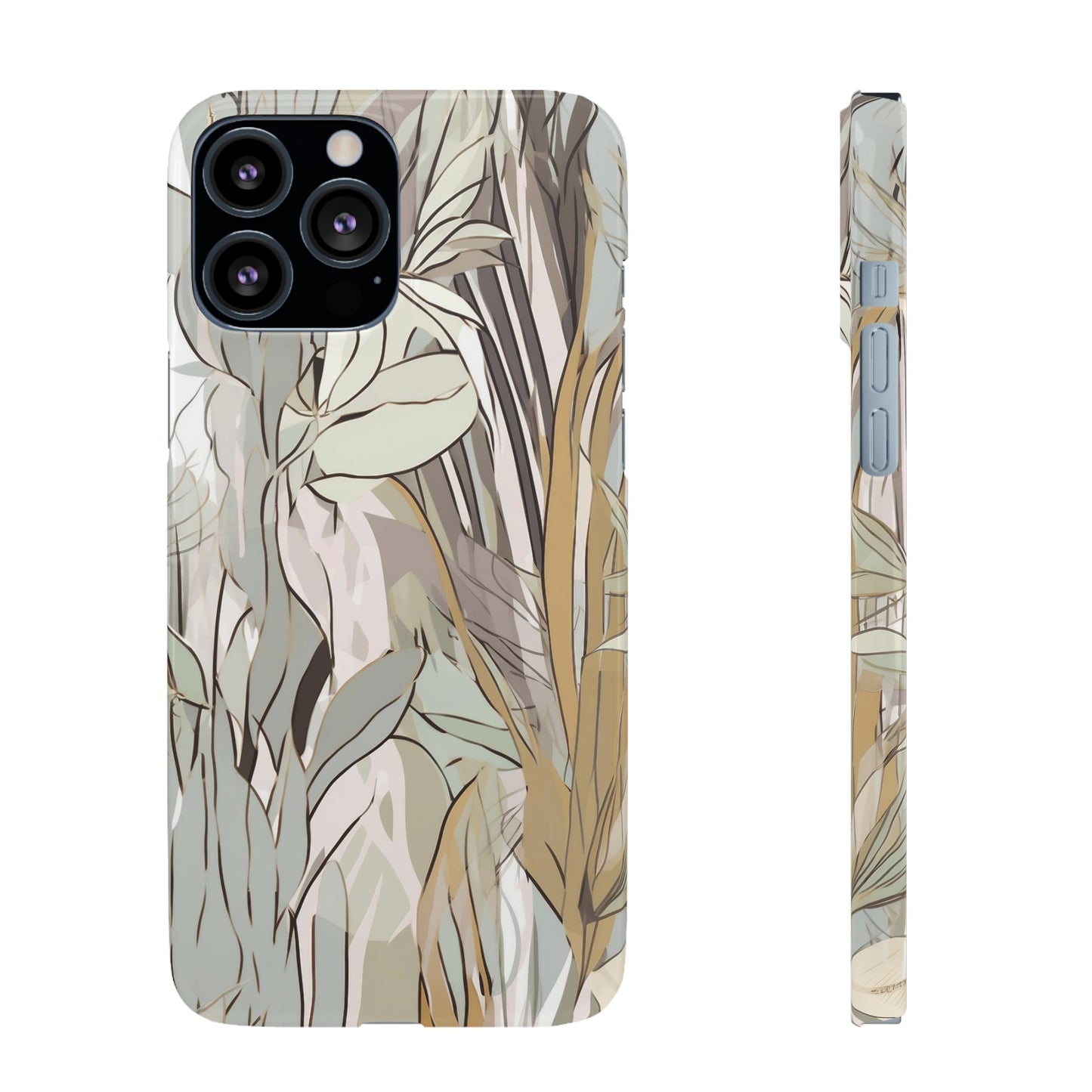 Autumn Whisper | Snap Case